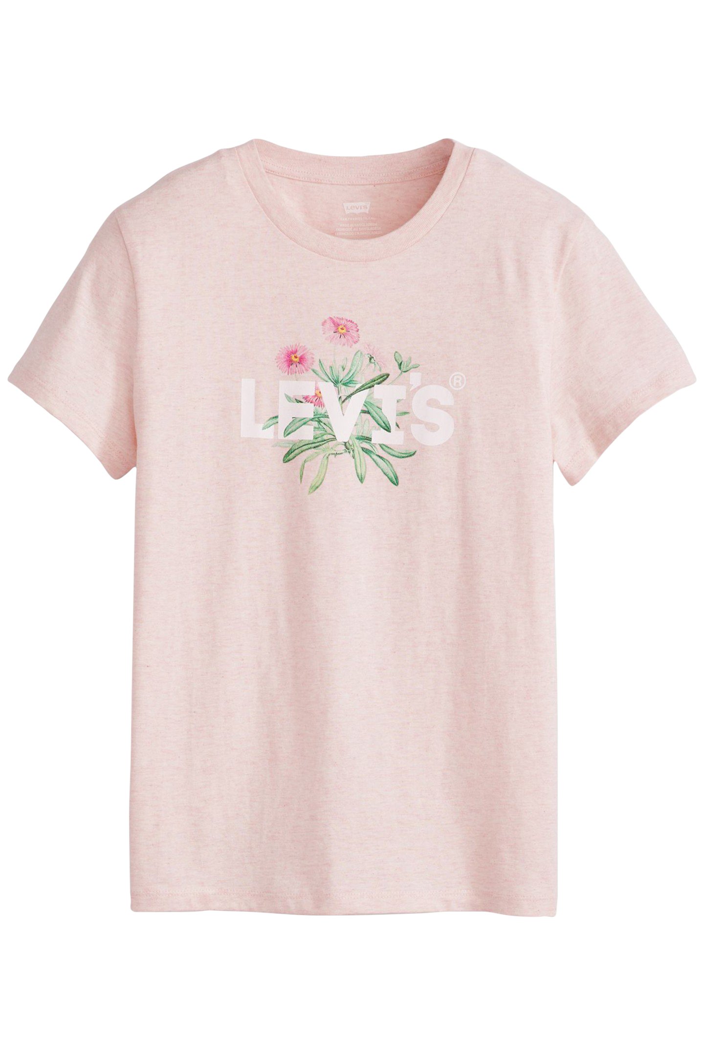 THE PERFECT TEE PINK DESERT PLANT HL LOGO 3
