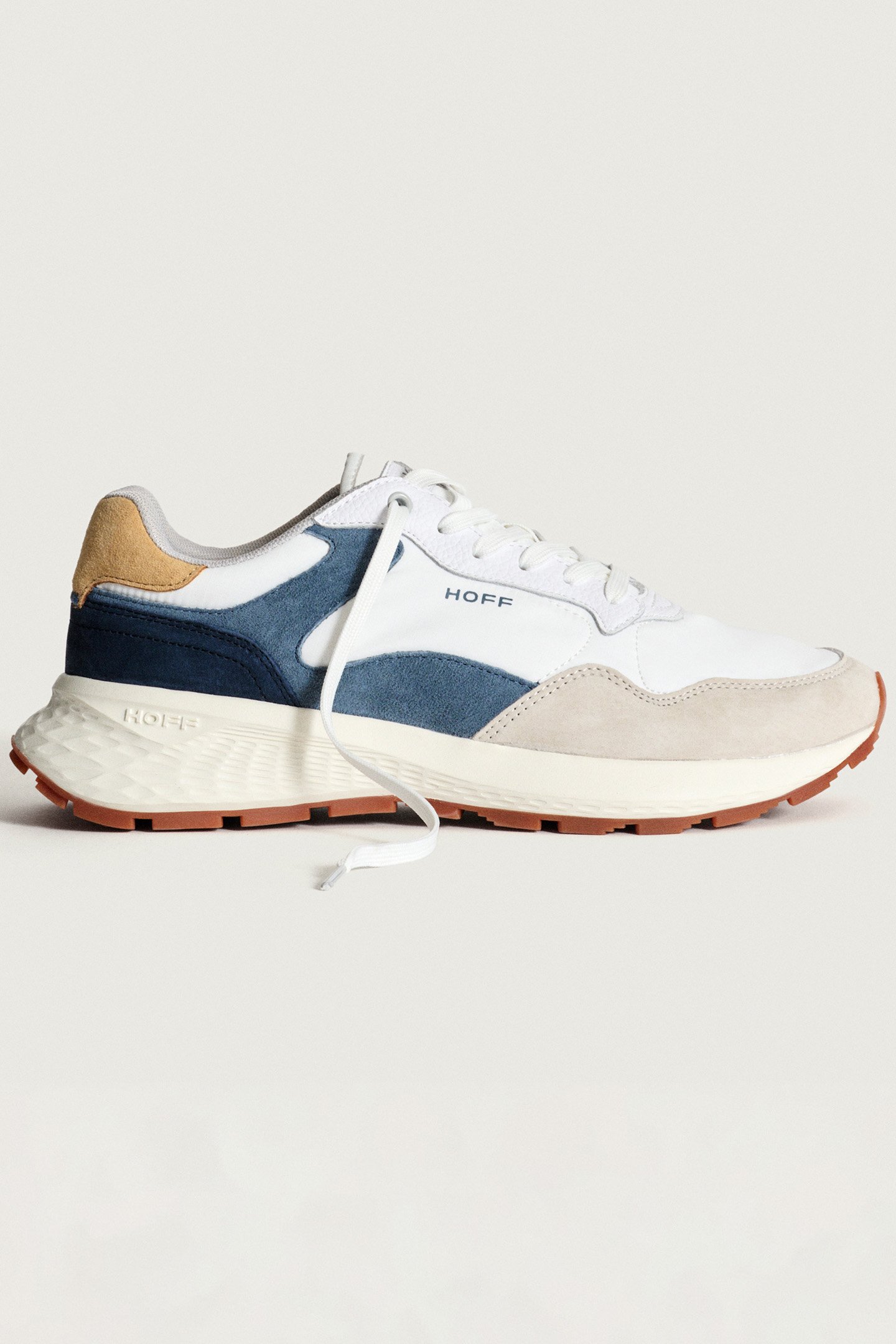 SNEAKERS BLUE by HOFF