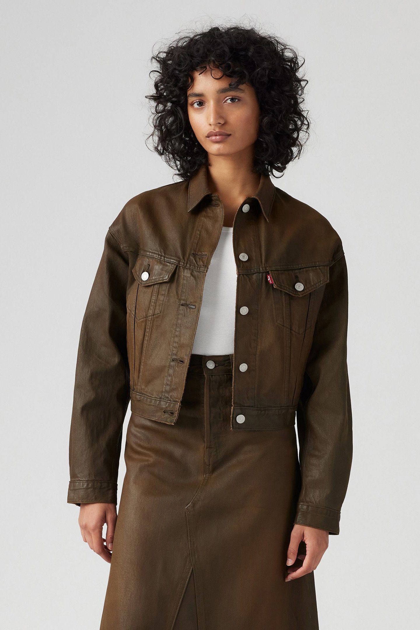 SHRUNKEN 90S TRUCKER PAY DAY by Levi's