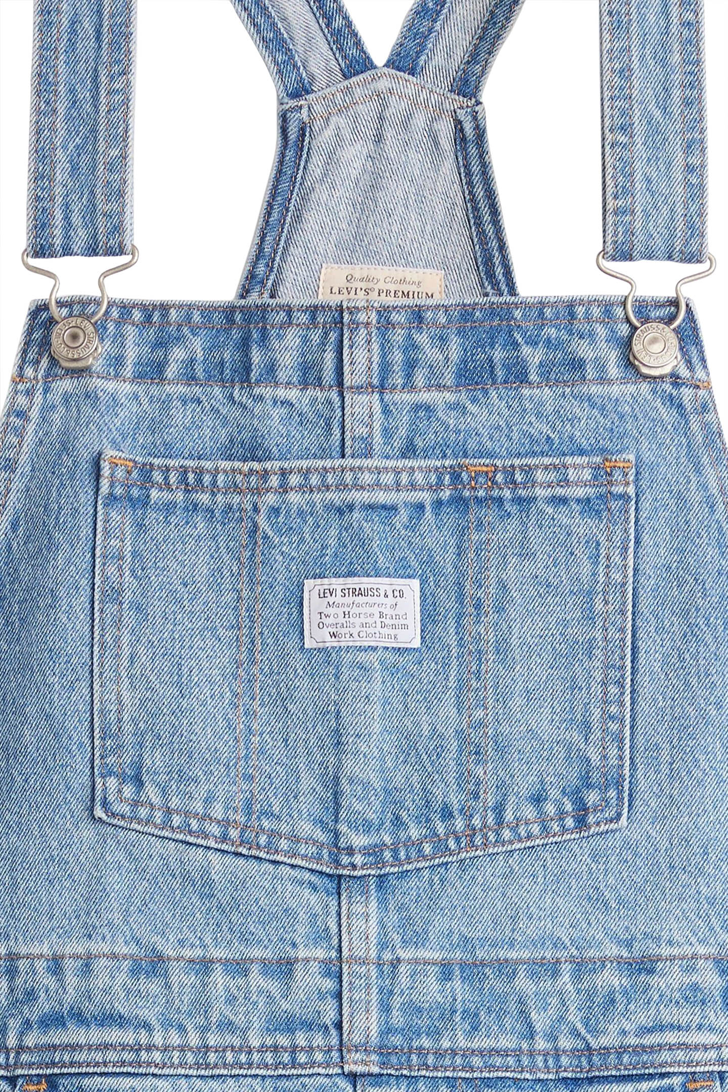 VINTAGE OVERALL WHAT A DELIGHT 7