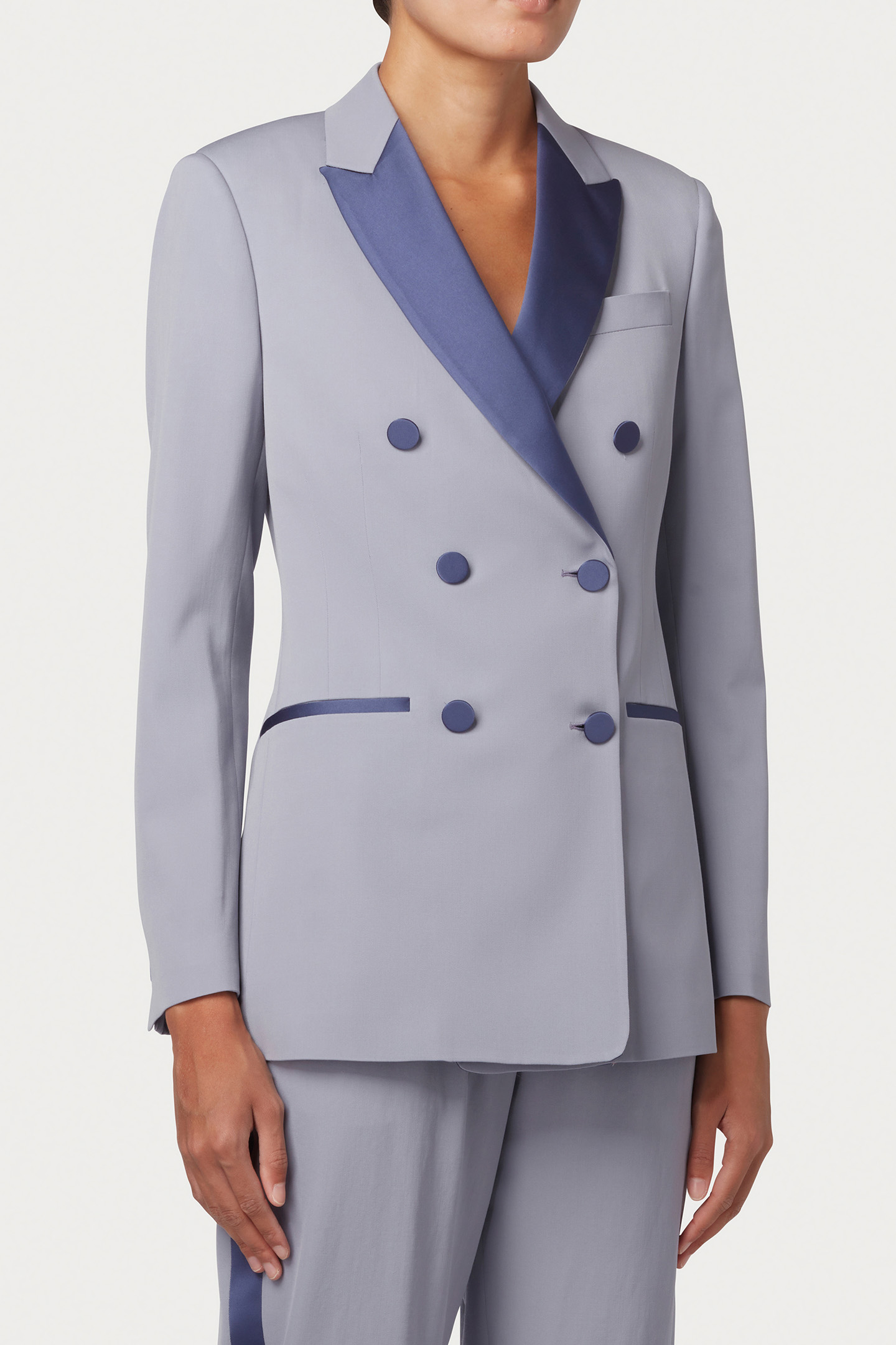 WOMENS JACKET SMOKE 1