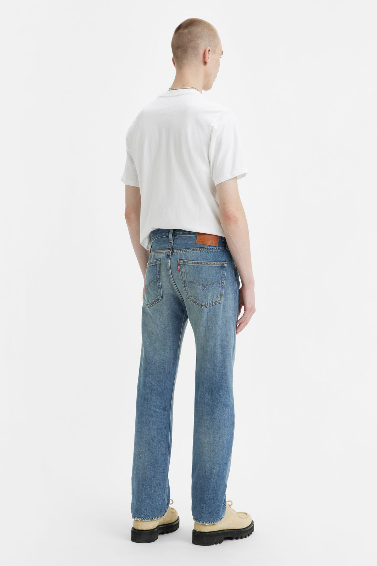 501 LEVIS ORIGINAL MISTY LAKE 2