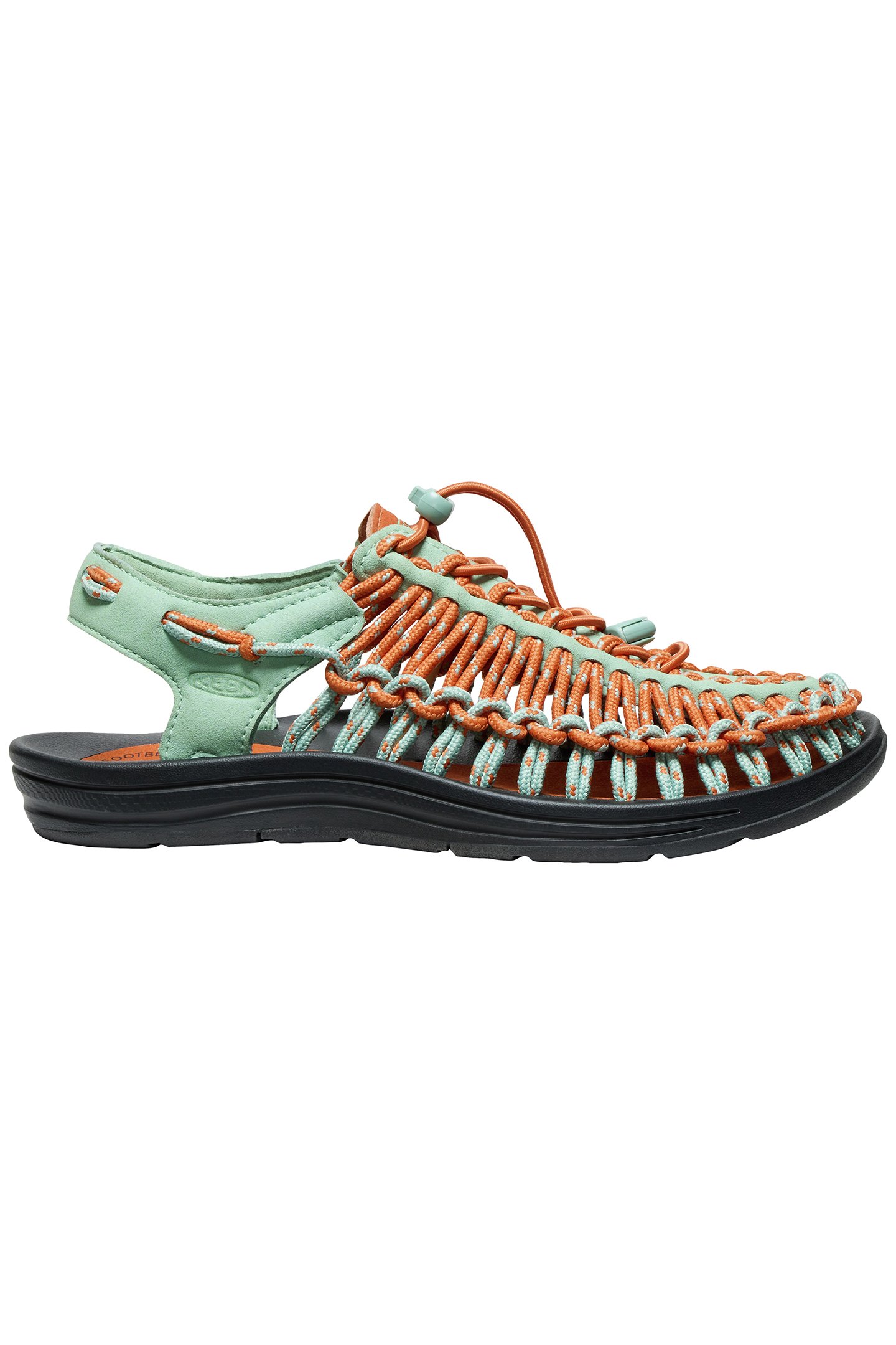UNEEK GRANITE GREEN/GOLD FLAME by Keen
