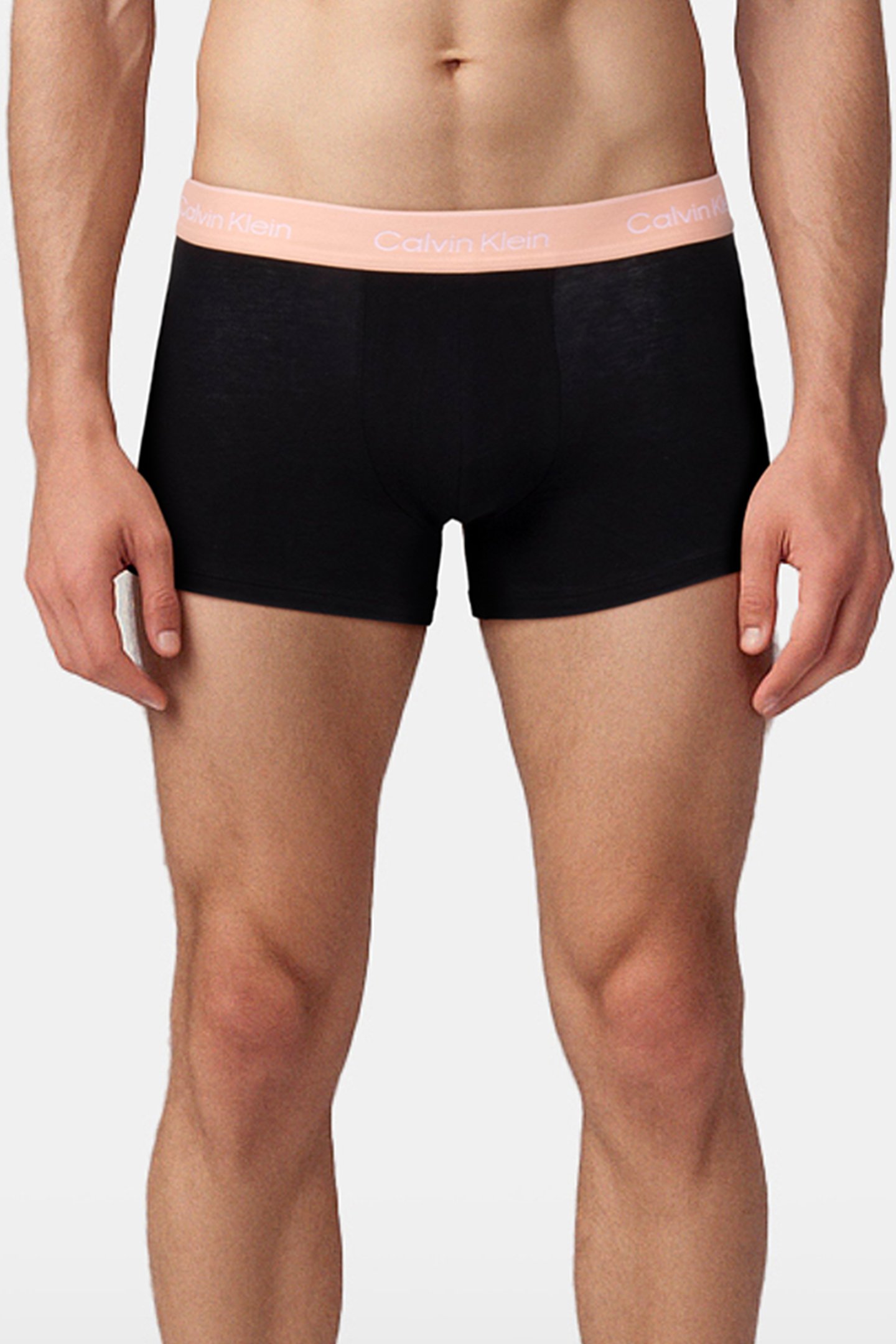 TRUNK 5PK B- V IN, MTN, ST BL, GLCR, M FR WBS by Calvin Klein