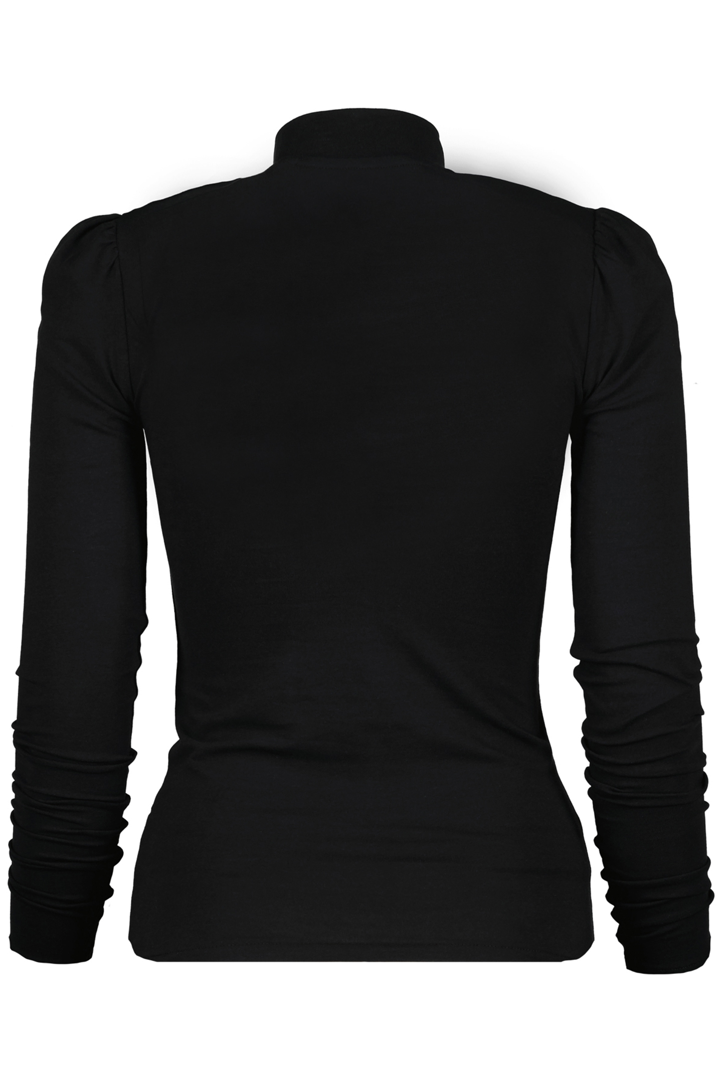 HERLEV T-SHIRT DEEP BLACK 2