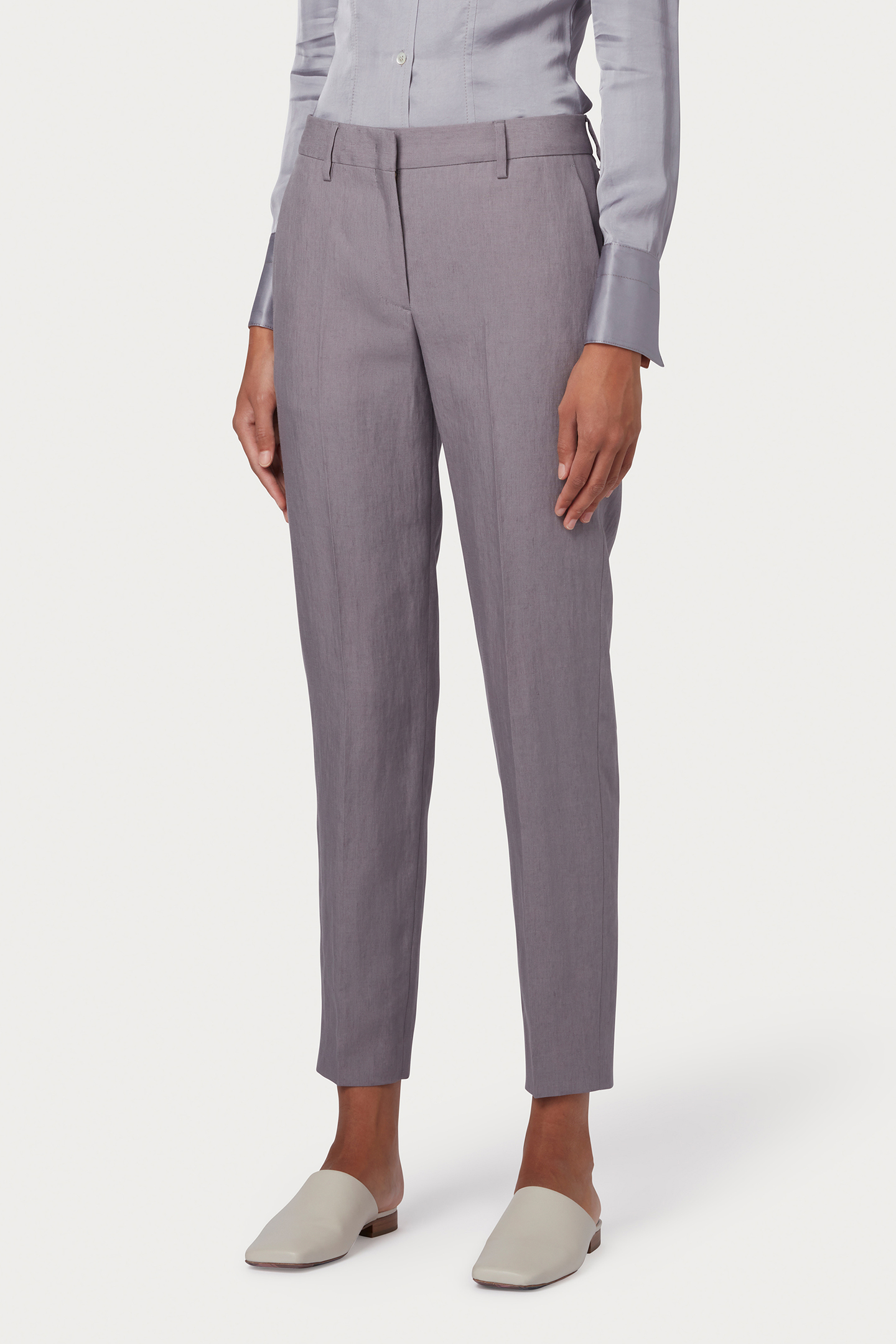 WOMENS TROUSERS SMOKE 1