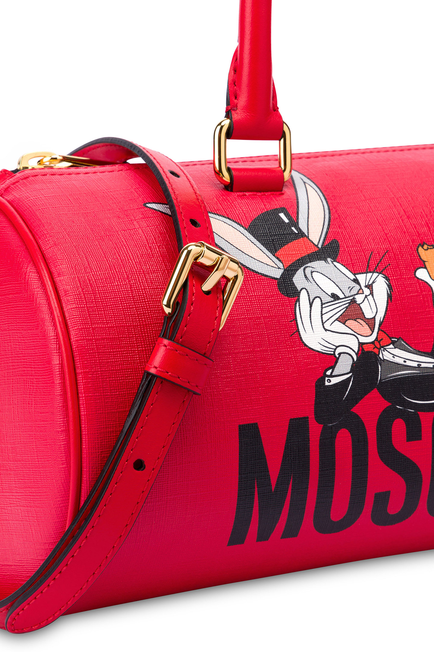 CHINESE NEW YEAR HANDBAG RED 5