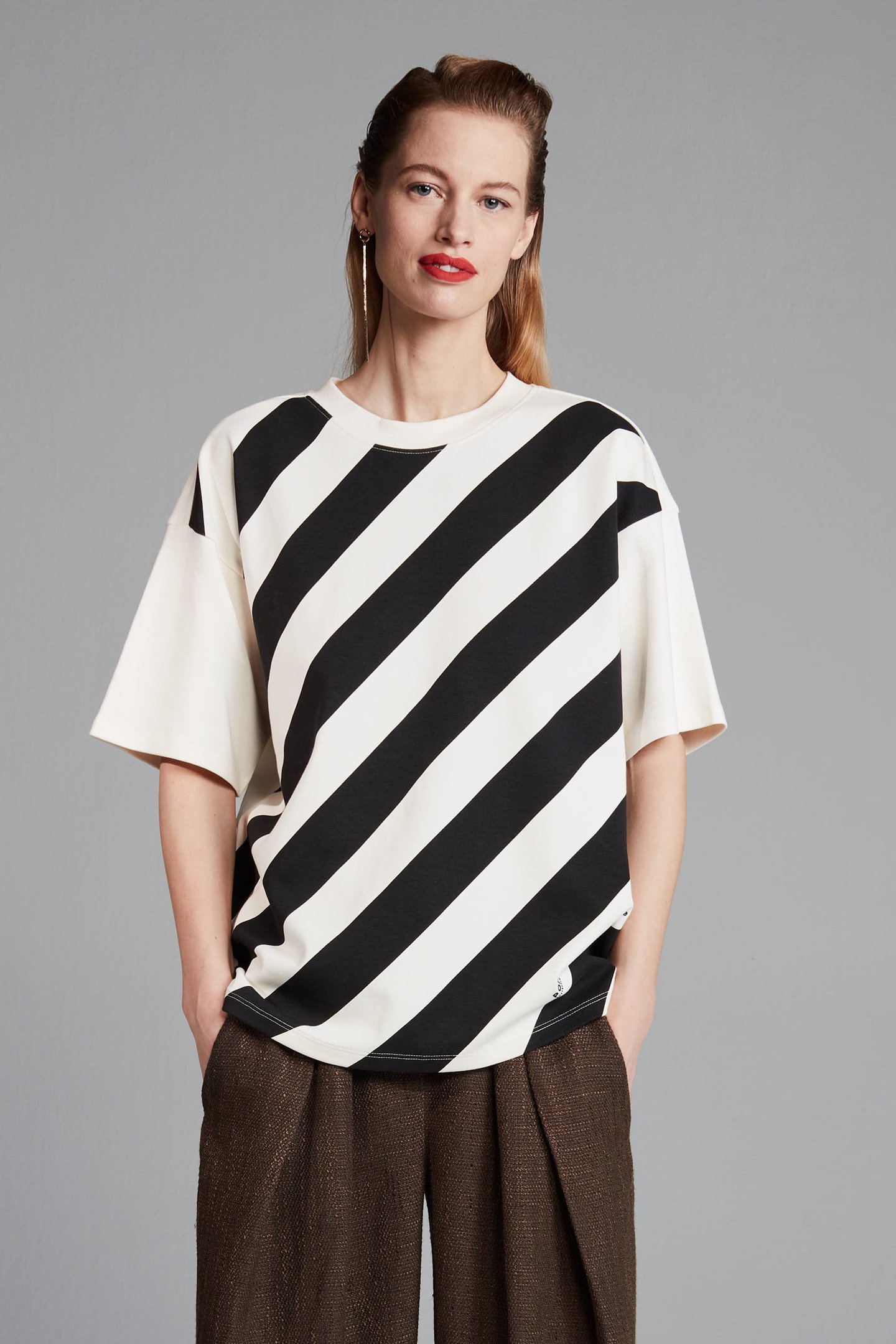 TSHIRT - MERYL by POM Amsterdam