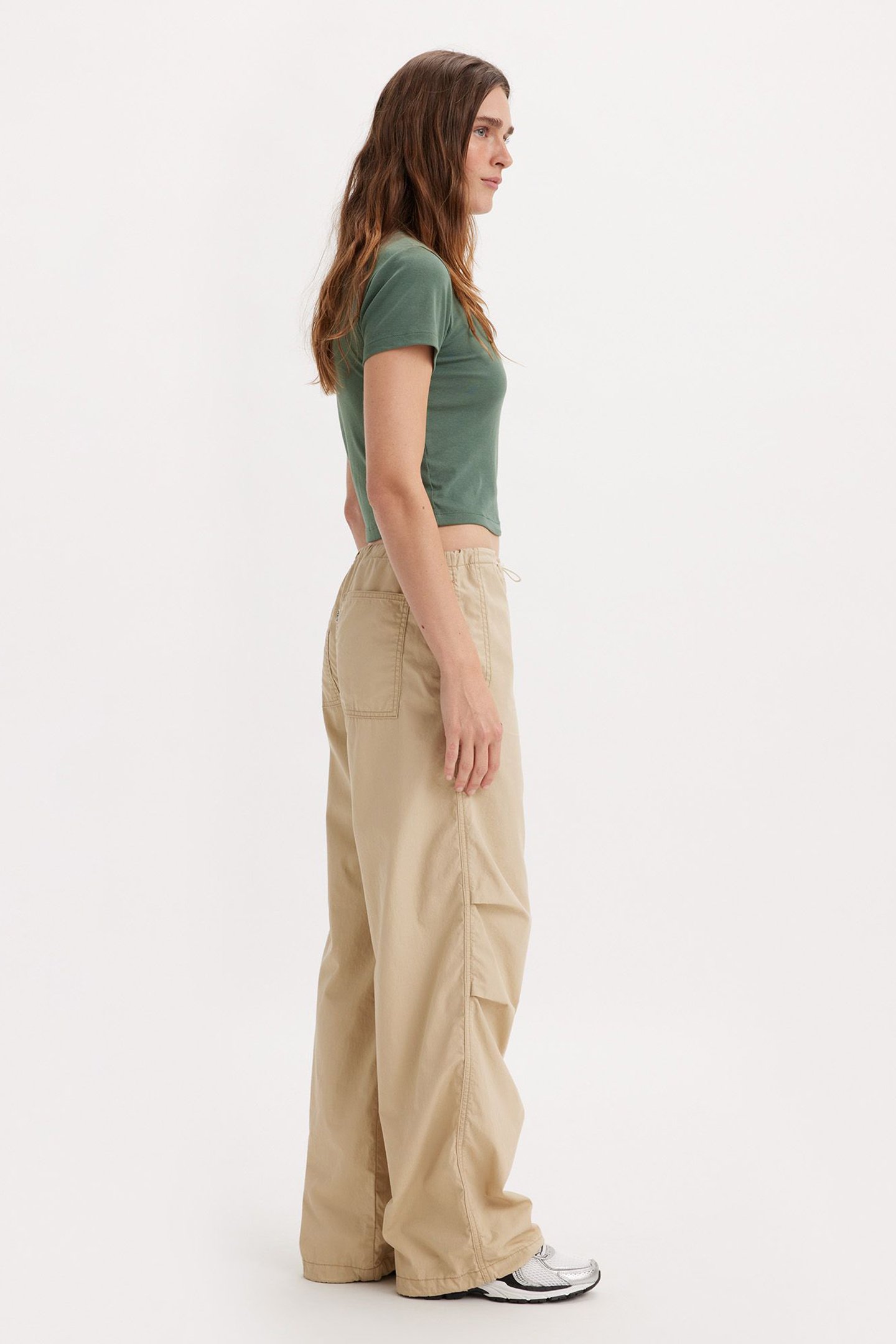PARACHUTE PANT 2024 SAFARI 3