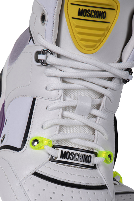 STREETBALL HIGH SNEAKERS MULTICOLOR 4