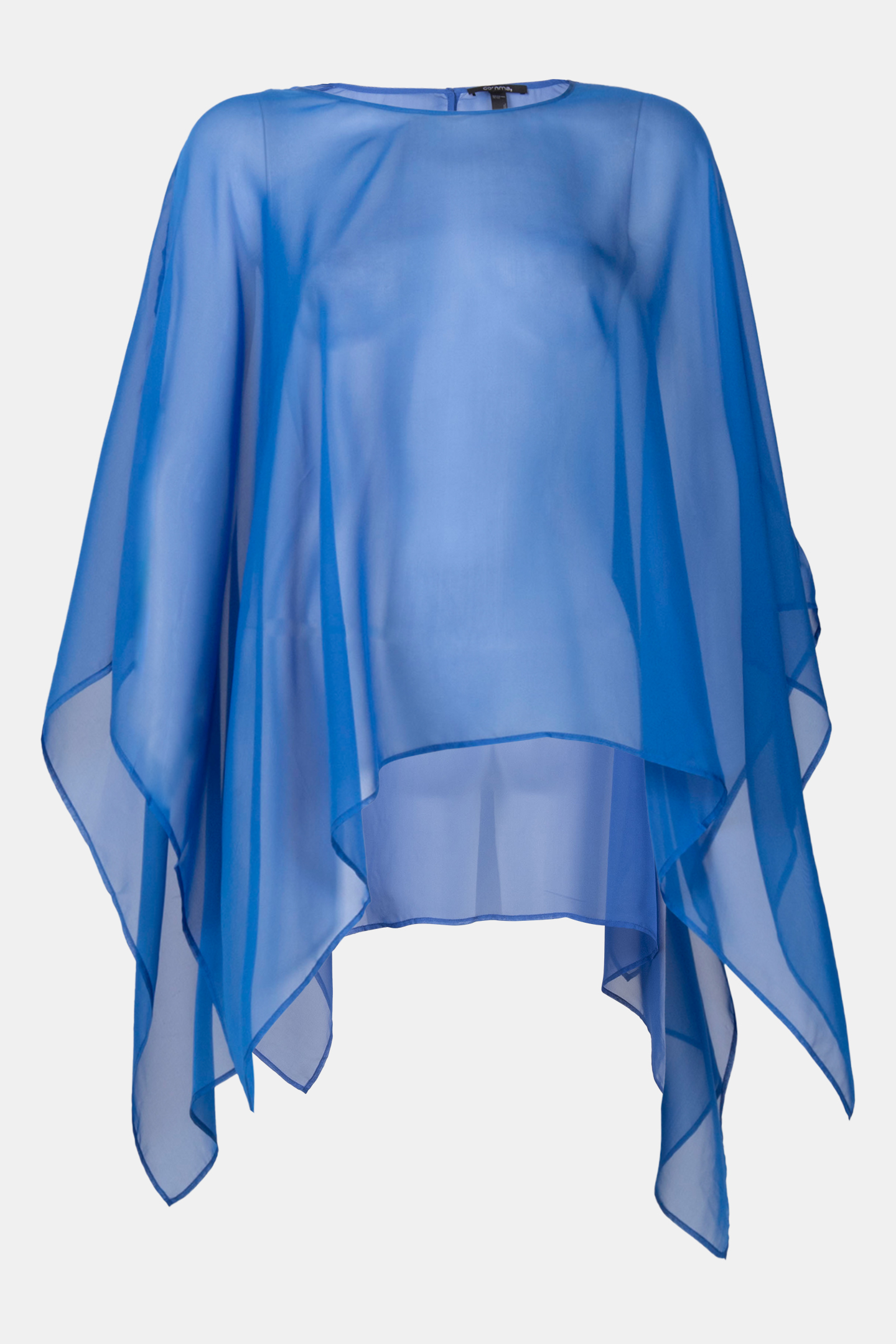 COMMA JACKET INDOOR BLUE 3