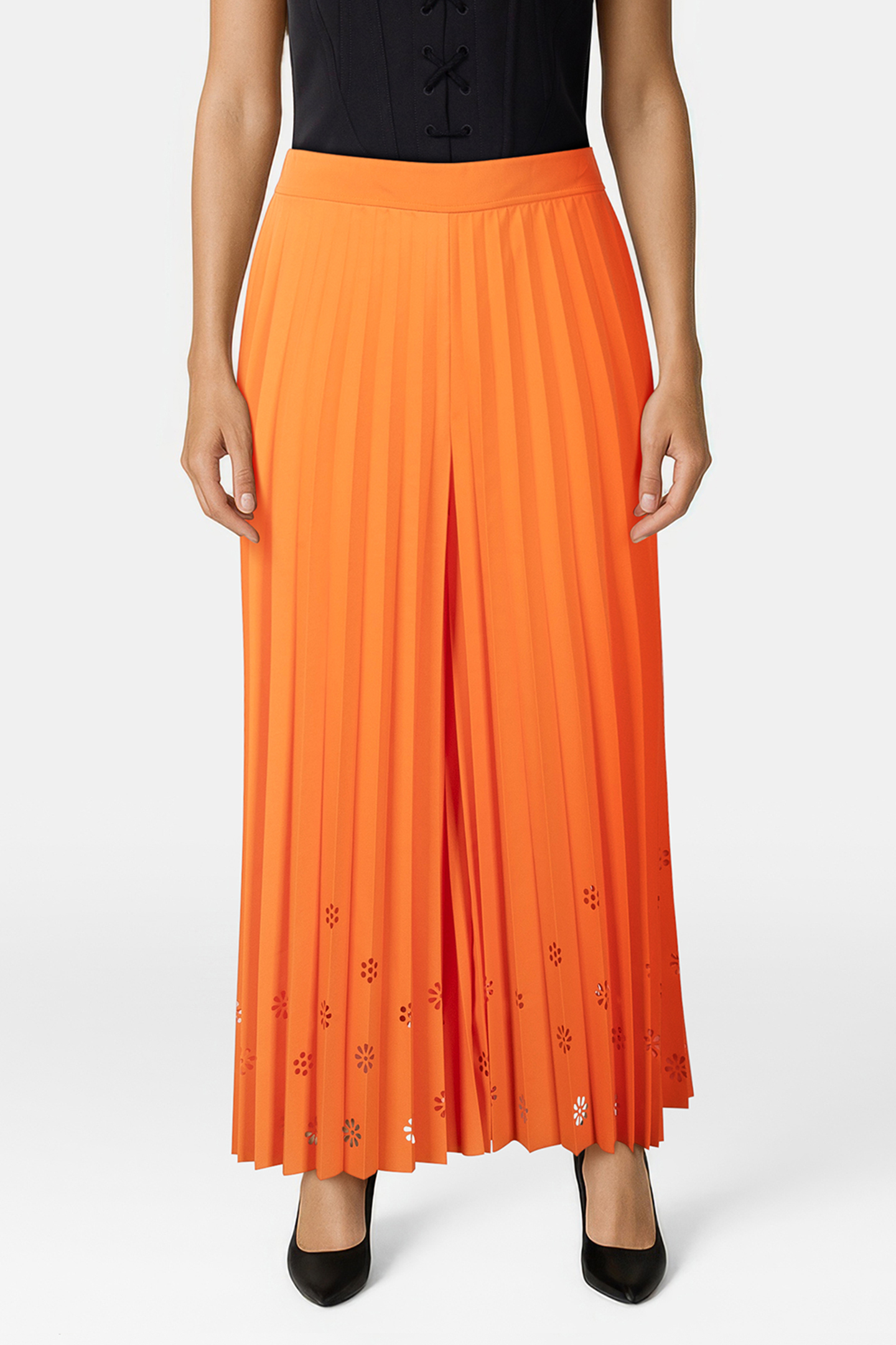 PANTS ORANGE 1