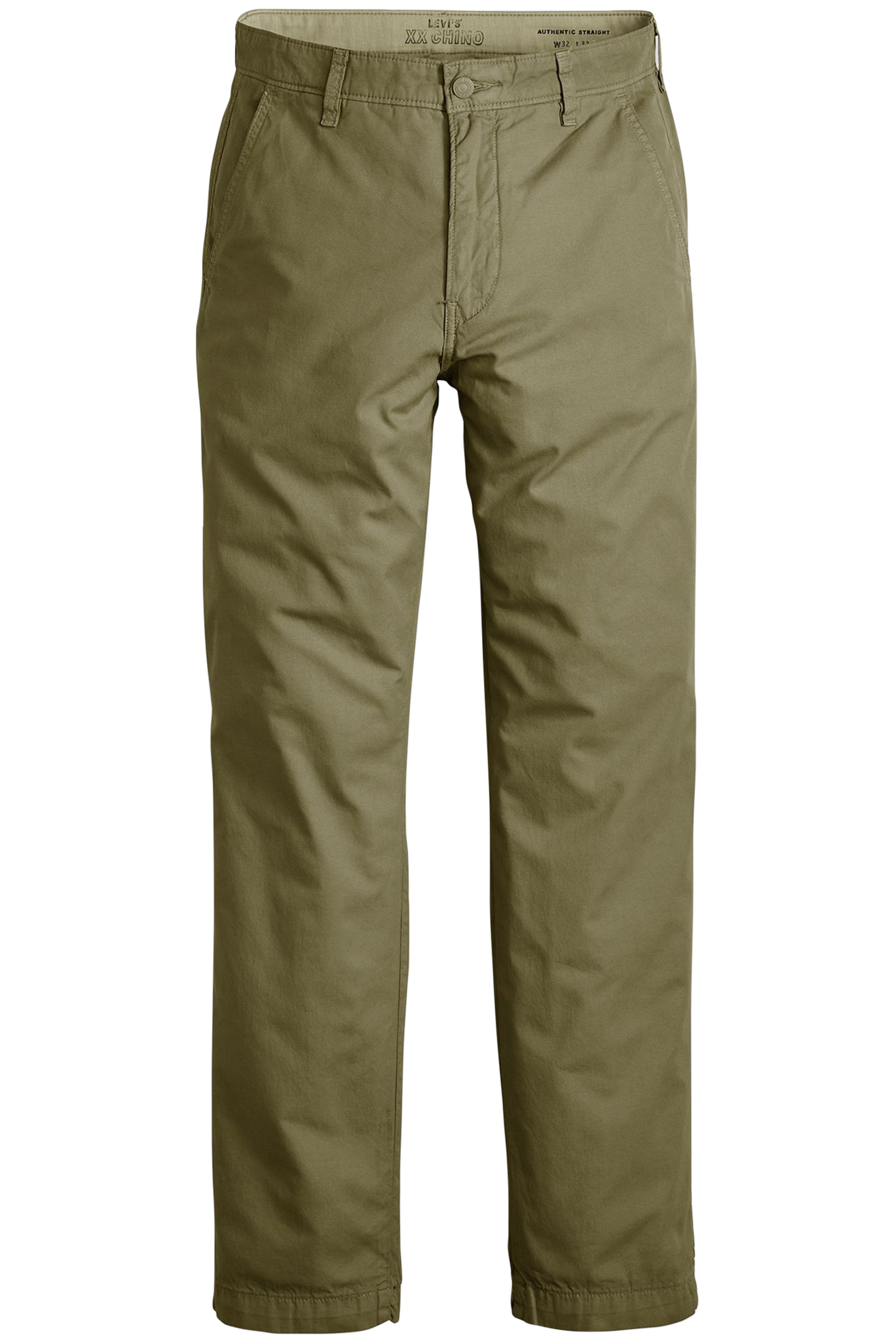 XX CHINO AUTHENTIC RLX DEEP LICHEN 4