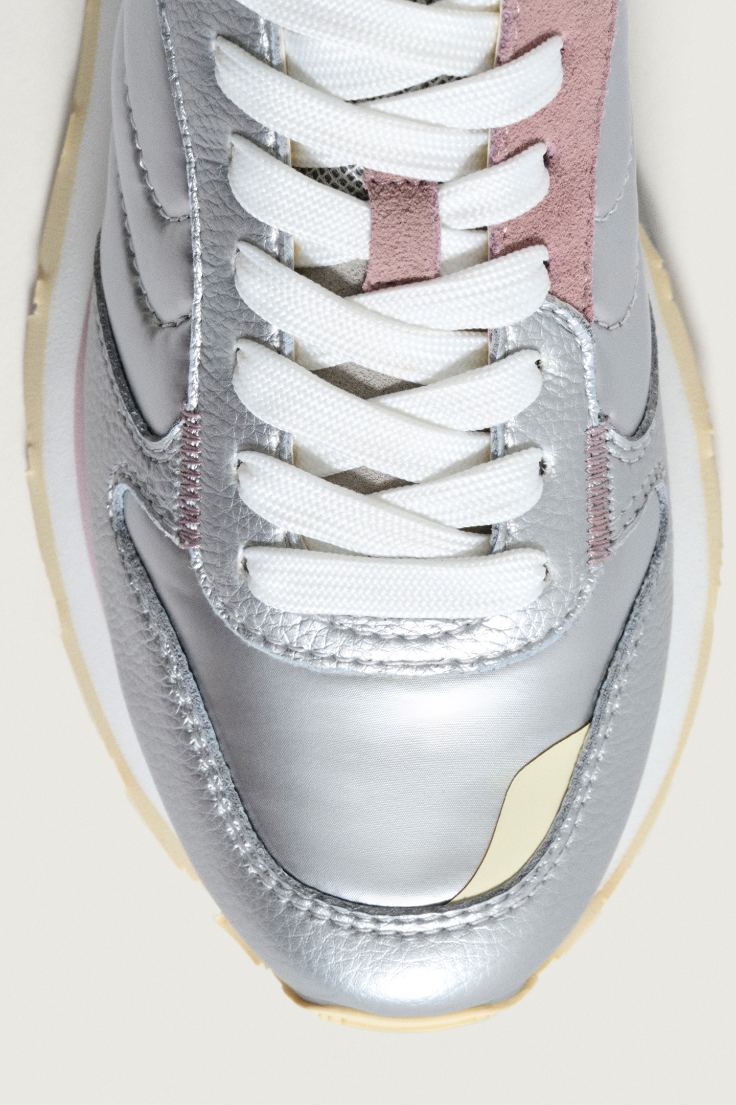 SNEAKERS SILVER 5