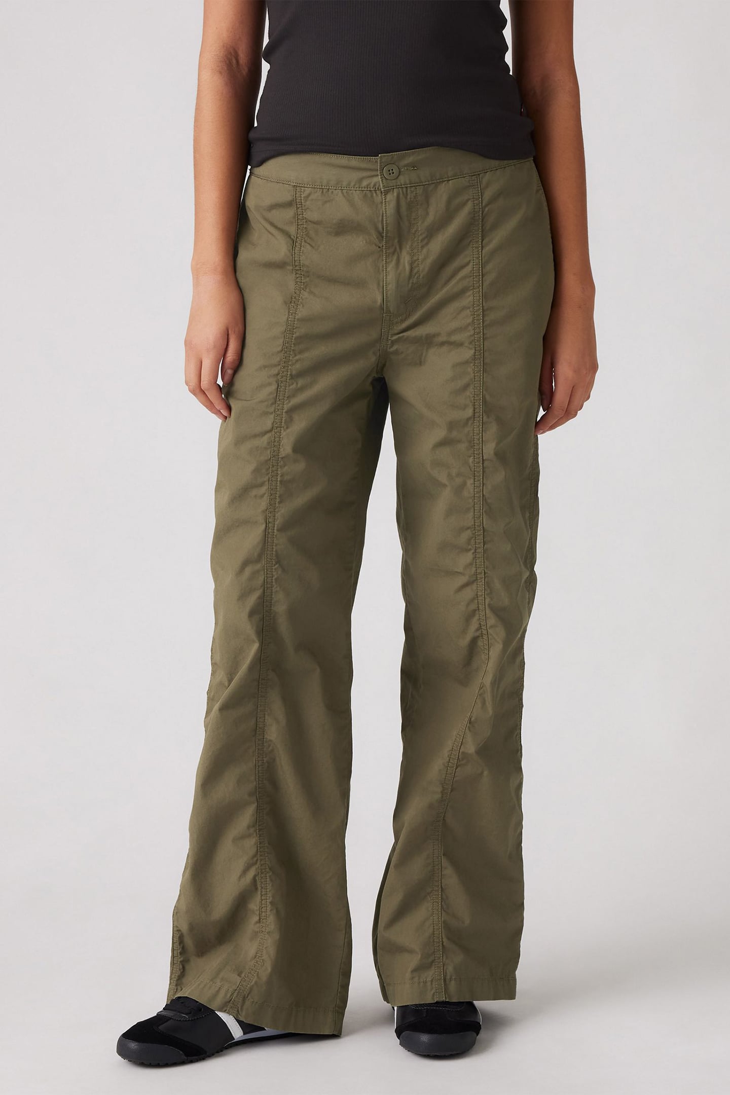 BAGGY PARACHUTE IVY GREEN 1