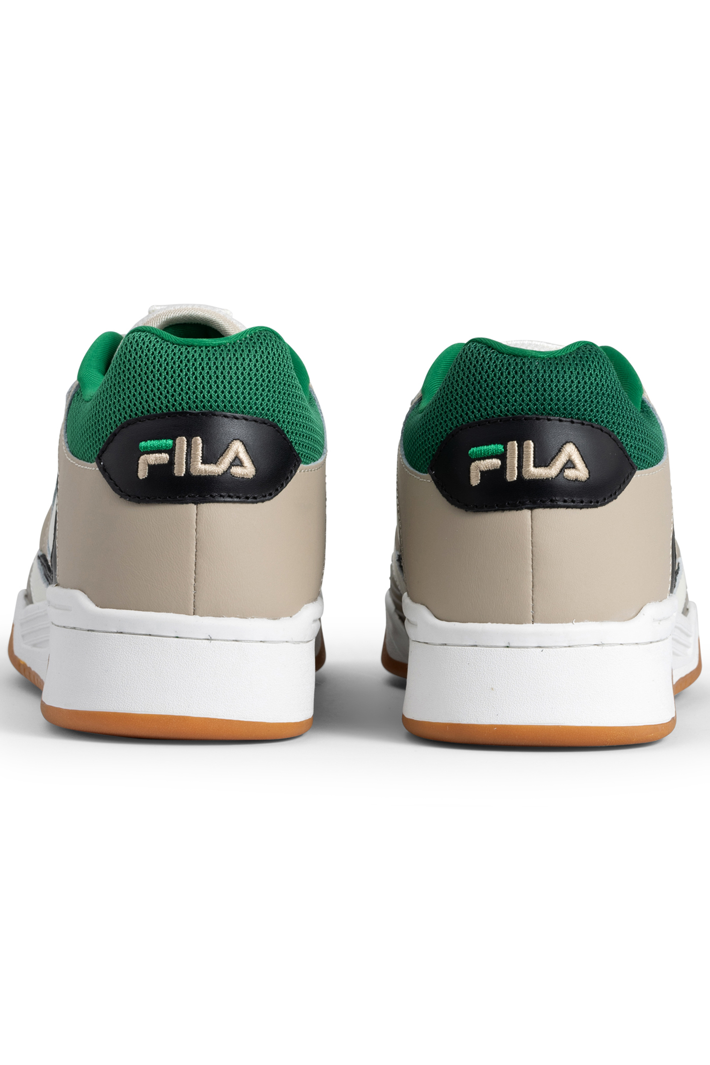 FILA WAYNE MARSHMALLOW-OXFORD TAN 4