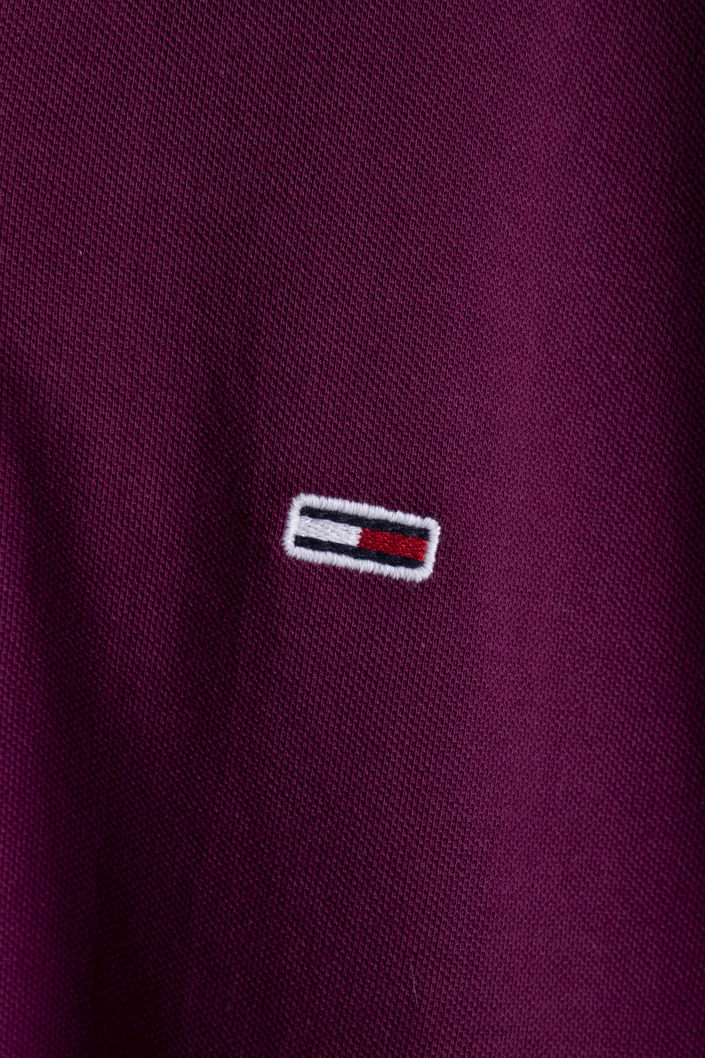 TJM REGULAR FIT POLO SHIRT VALLEY GRAPE 4