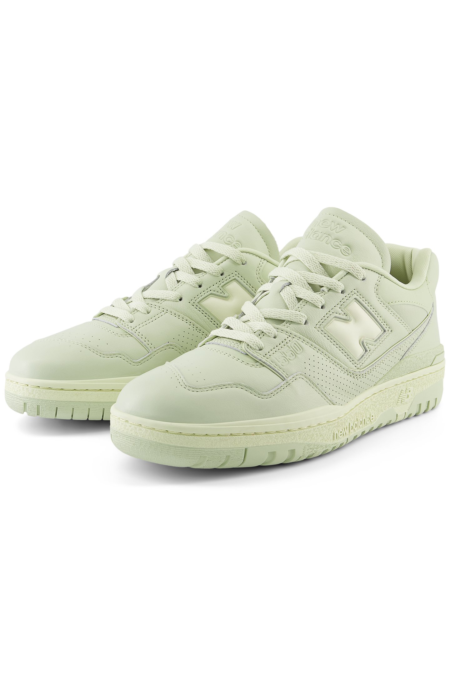 BB550MCC SNEAKERS IN DEEP LICHEN GREEN 9