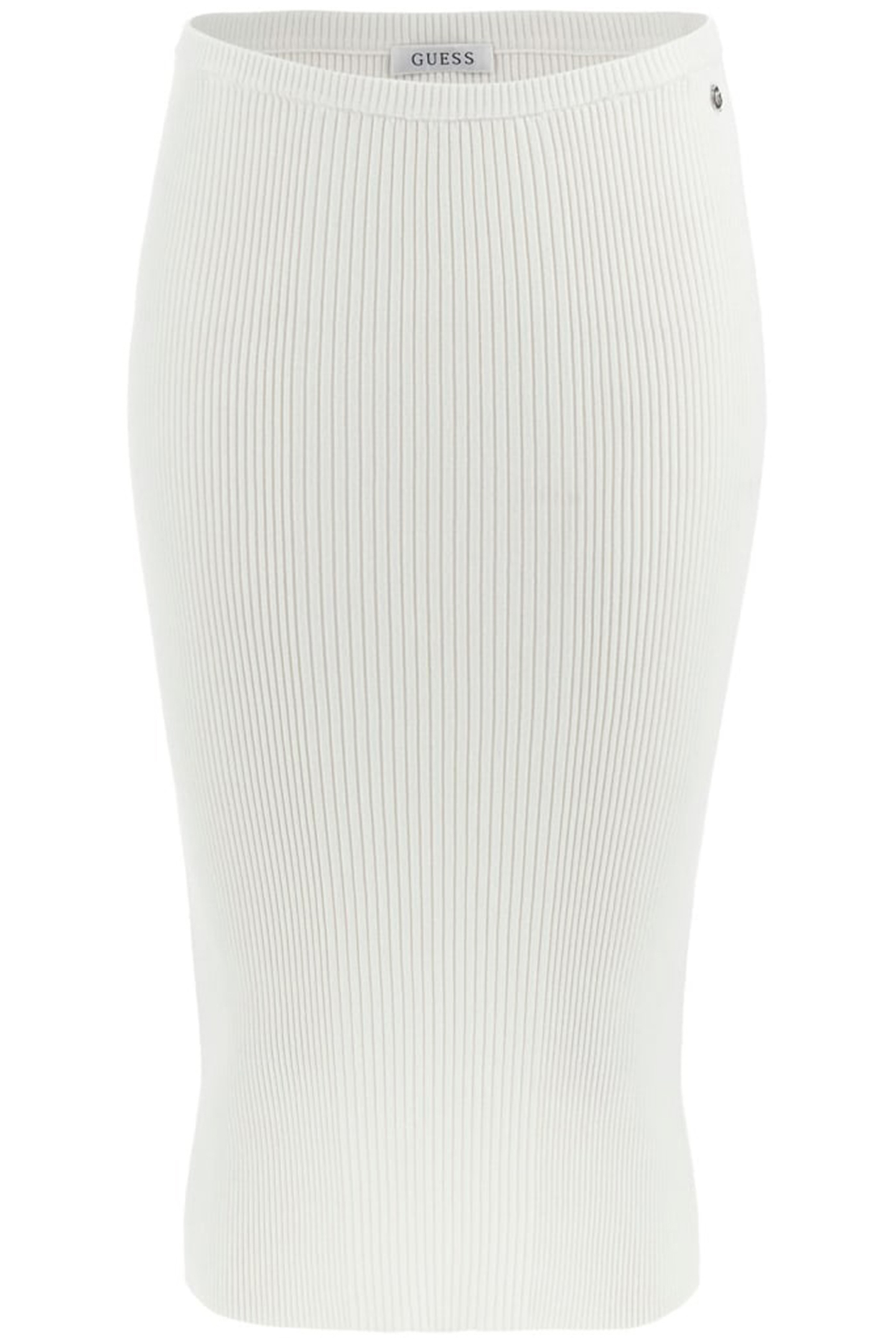 SAHARA RIB SWEATER S DOVE WHITE 4