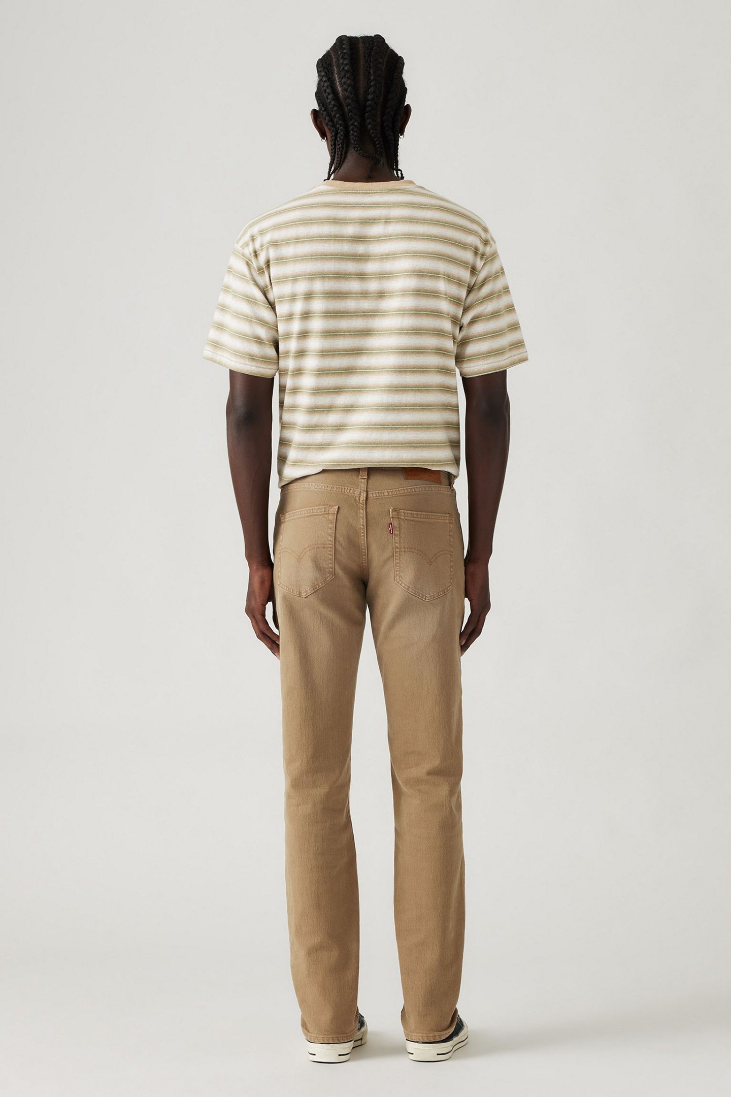 511 SLIM ASH TREE BROWN GD 3