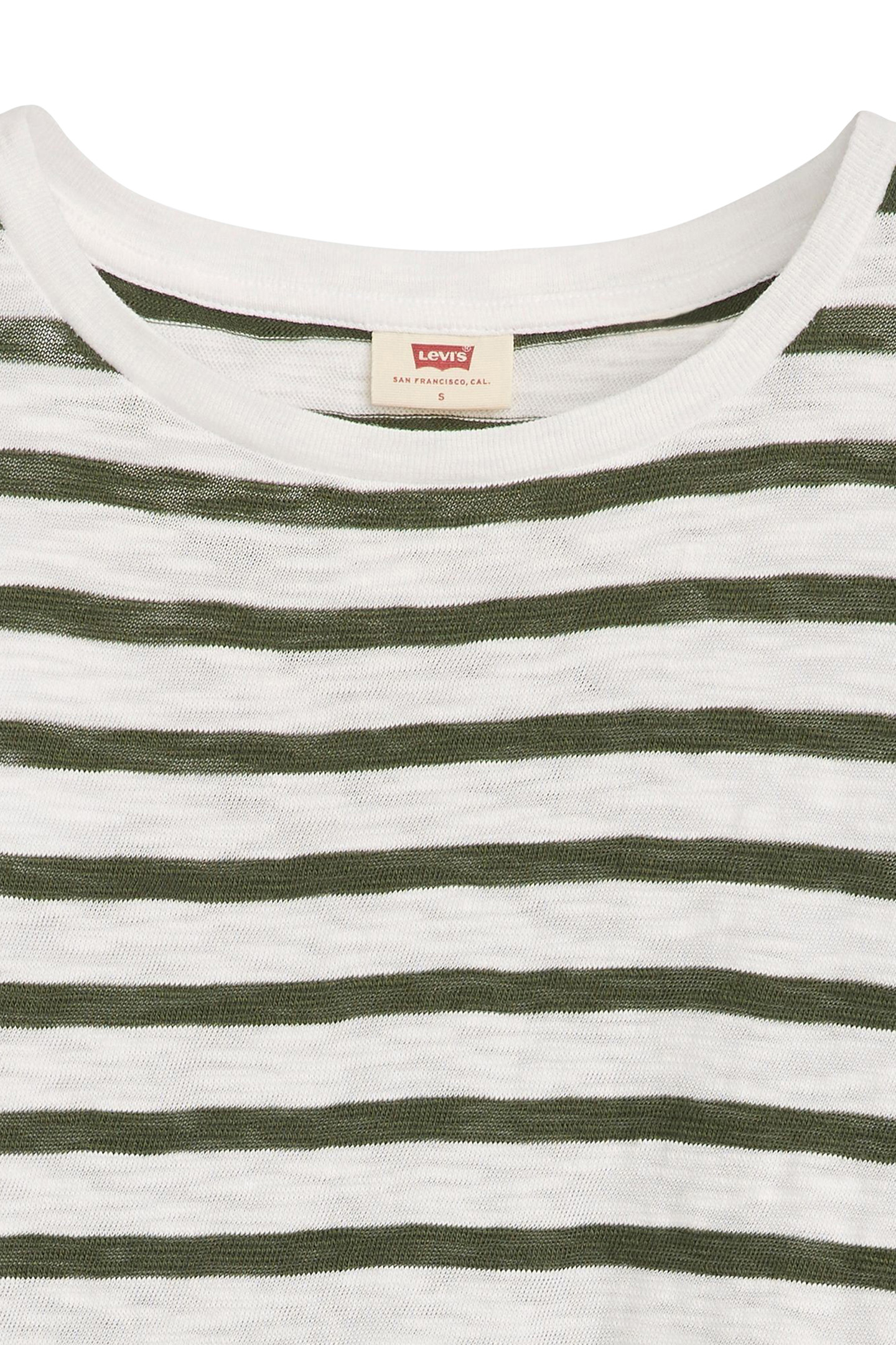 MARGOT TEE CAPTAIN STRIPE DEEP DEPTHS 6