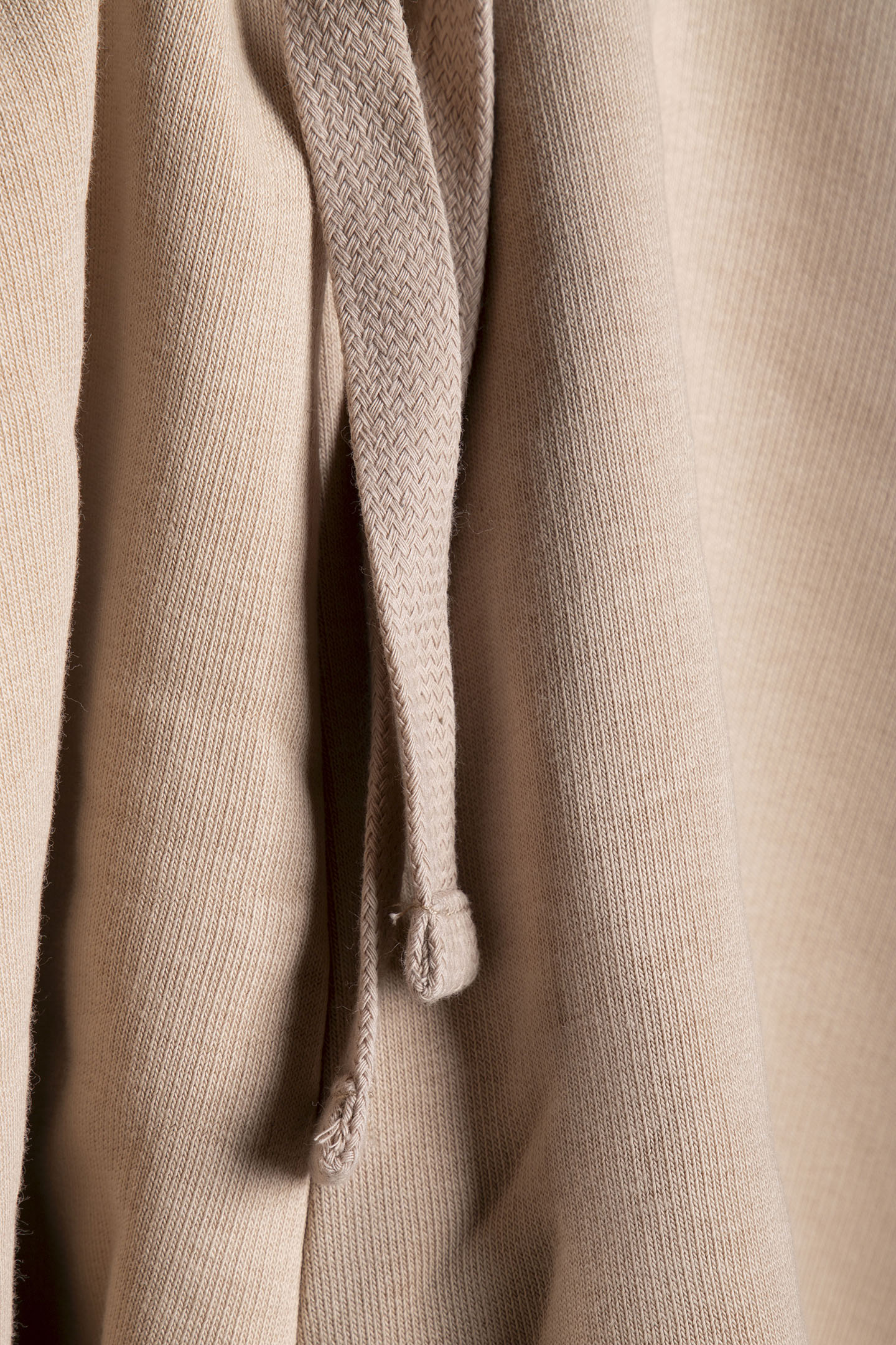 UNI LONG SWEAT SHORT SAND 4