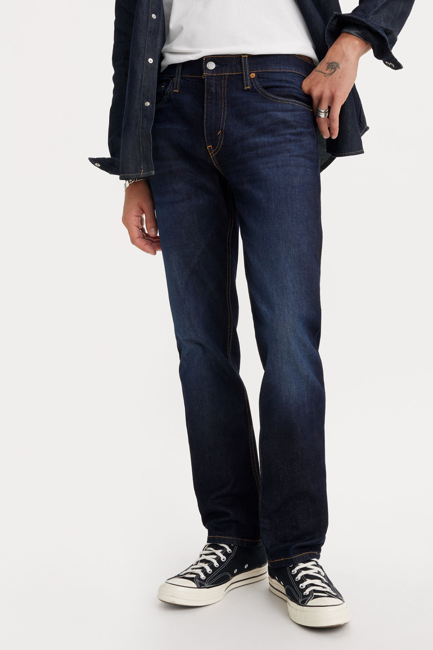 511 SLIM MYERS CRESCENT ADV by Levi's