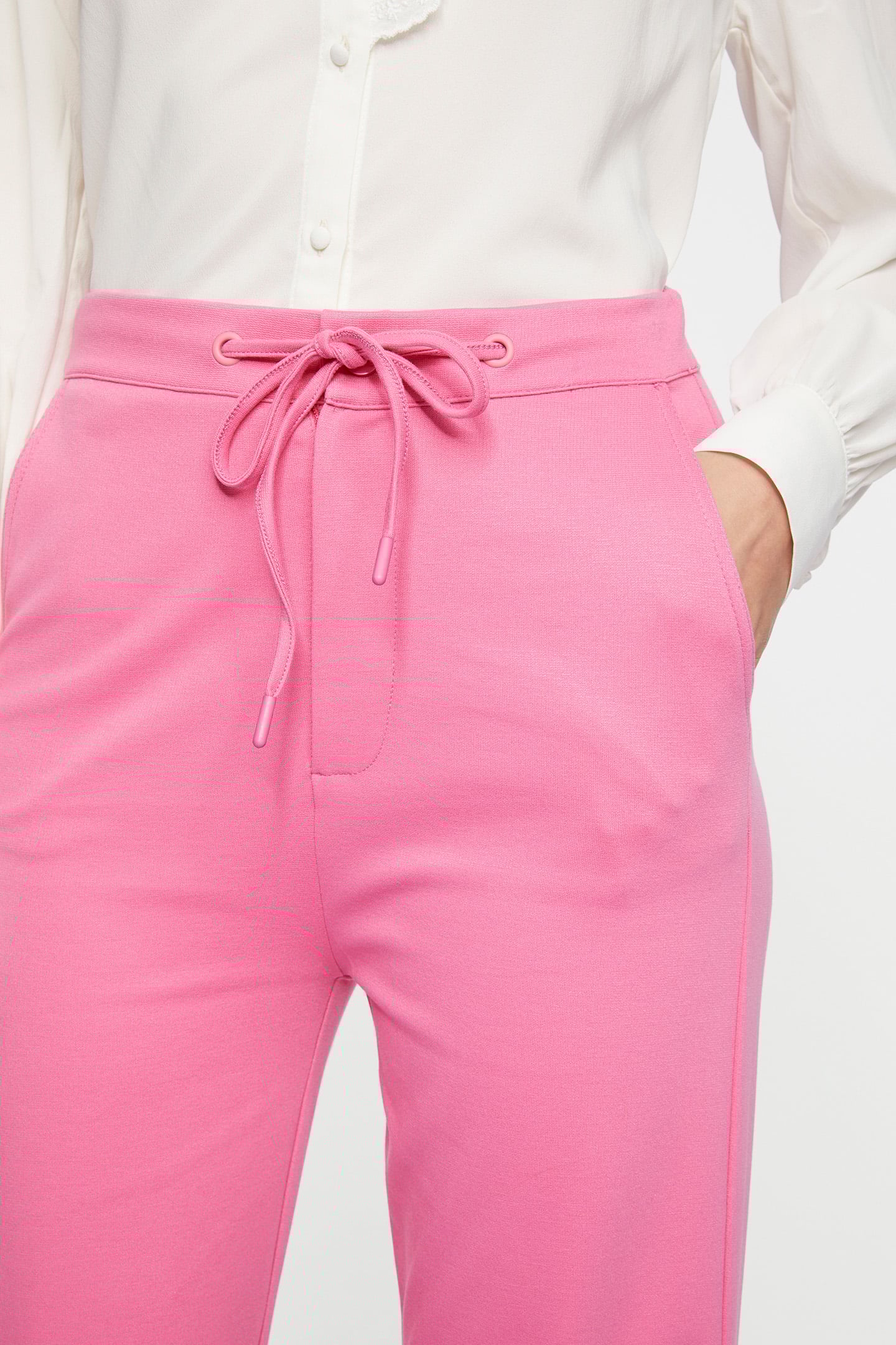 JERSEY PANTS PINK POWER 4