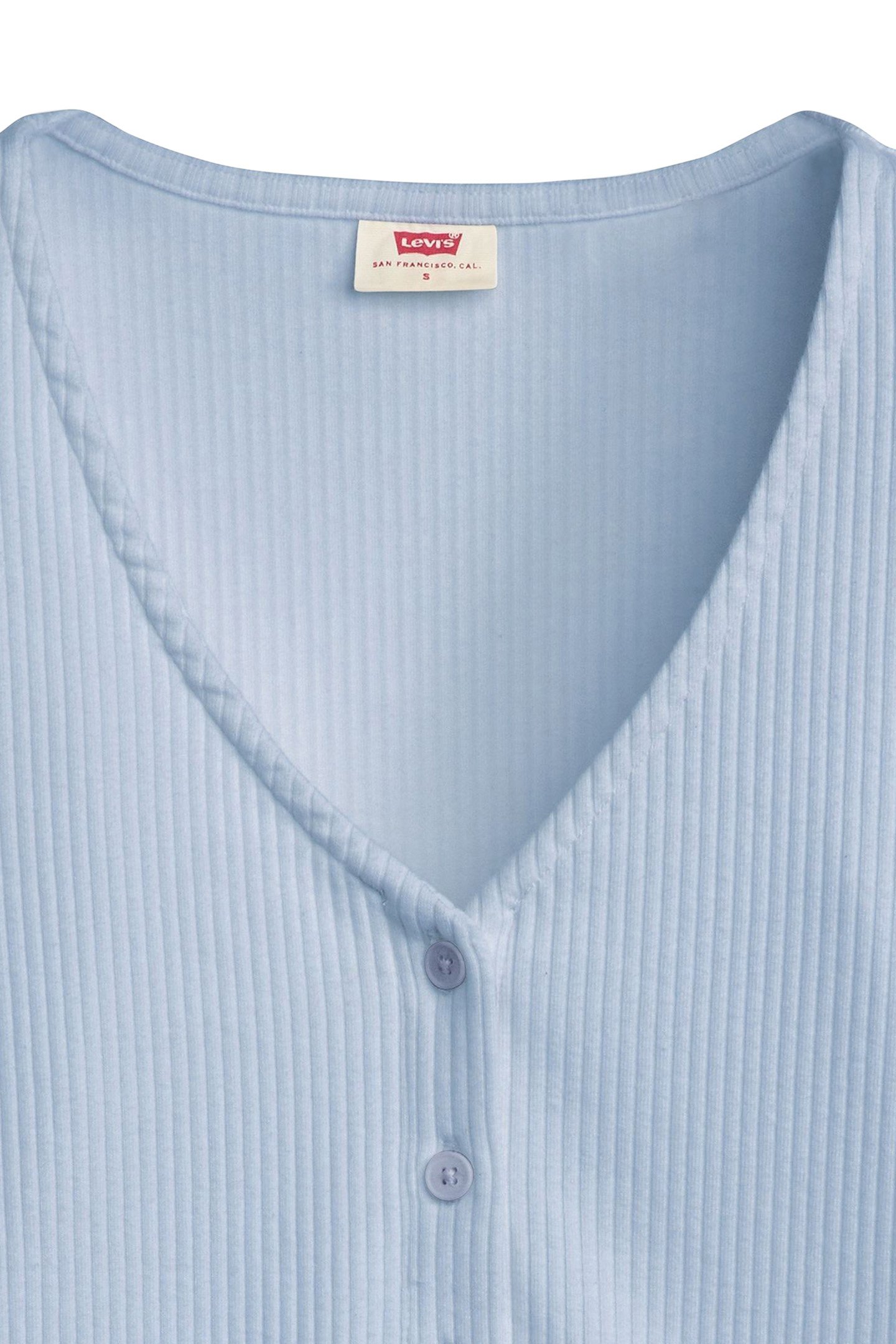 MUSE SS TEE FOREVER BLUE COTTON/POLY 4