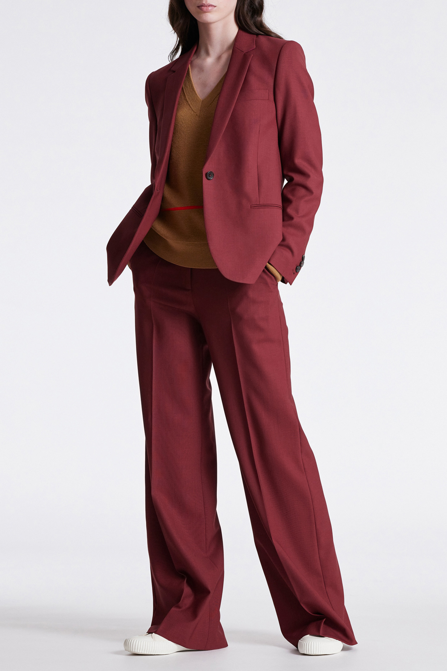 WOMENS TROUSERS BLOOD 4