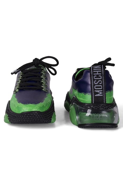 SNEAKERU.BOLLA35  TESS.PENN.NAVYVER 2