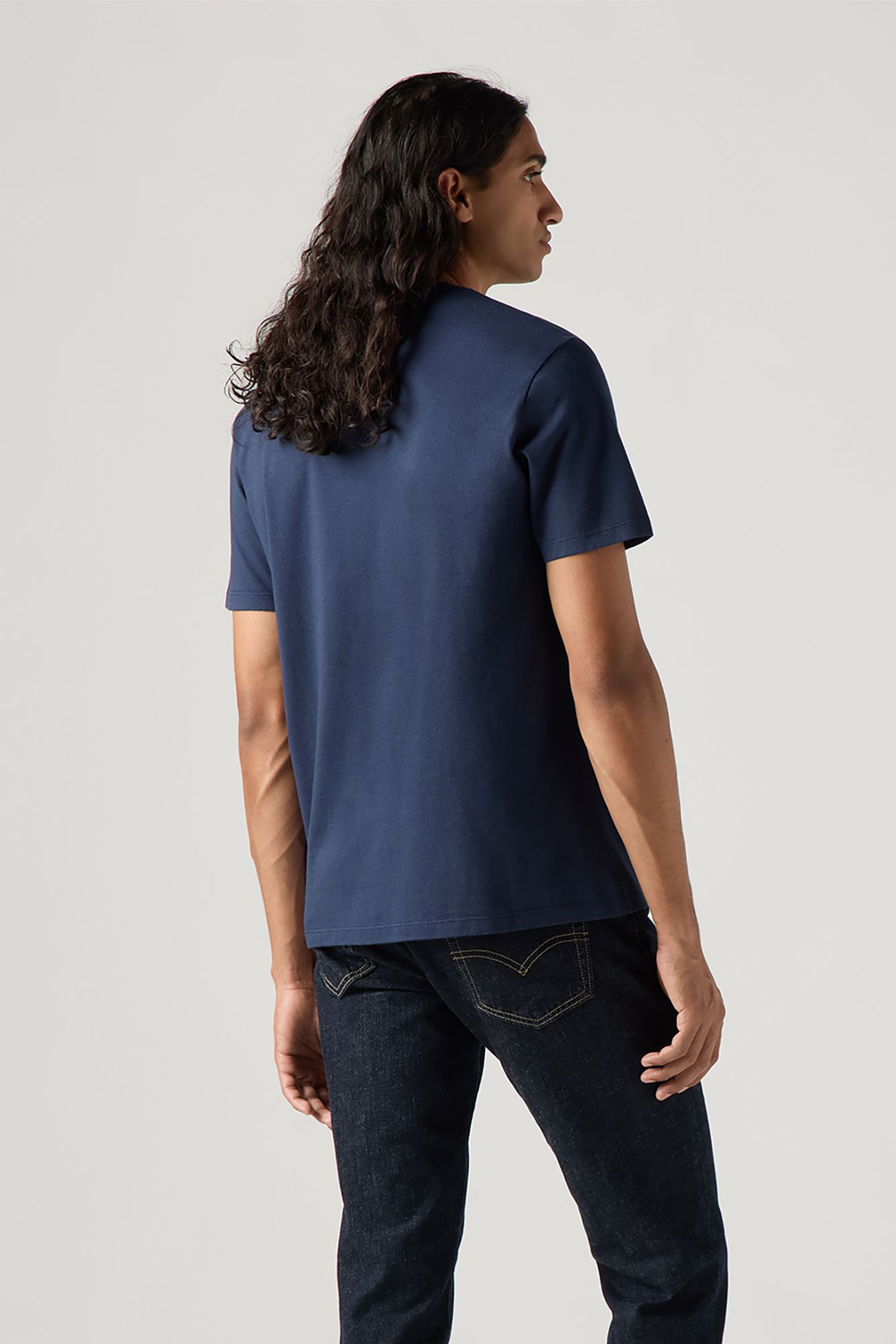 GRAPHIC CREWNECK TEE COOLMAX SSNL HL LOGO 2