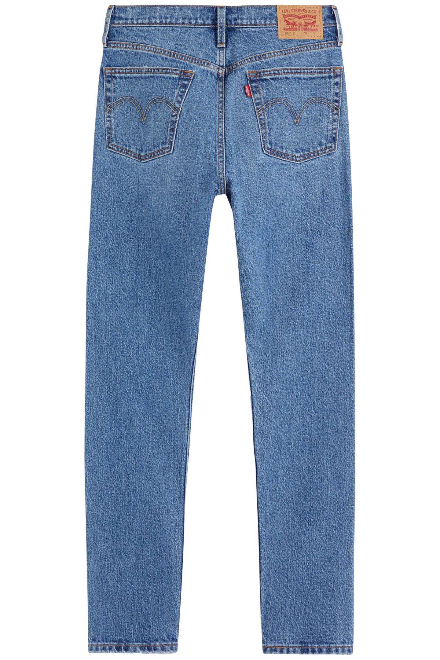 501 SKINNY BLUE IT'S TRUE 4