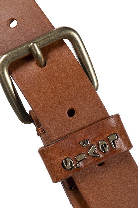 CALYPSO BELT IN TAN 3