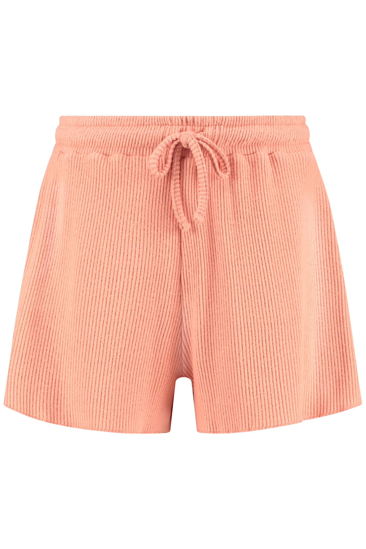 LA RIB SHORT CANYON CLAY PINK 3