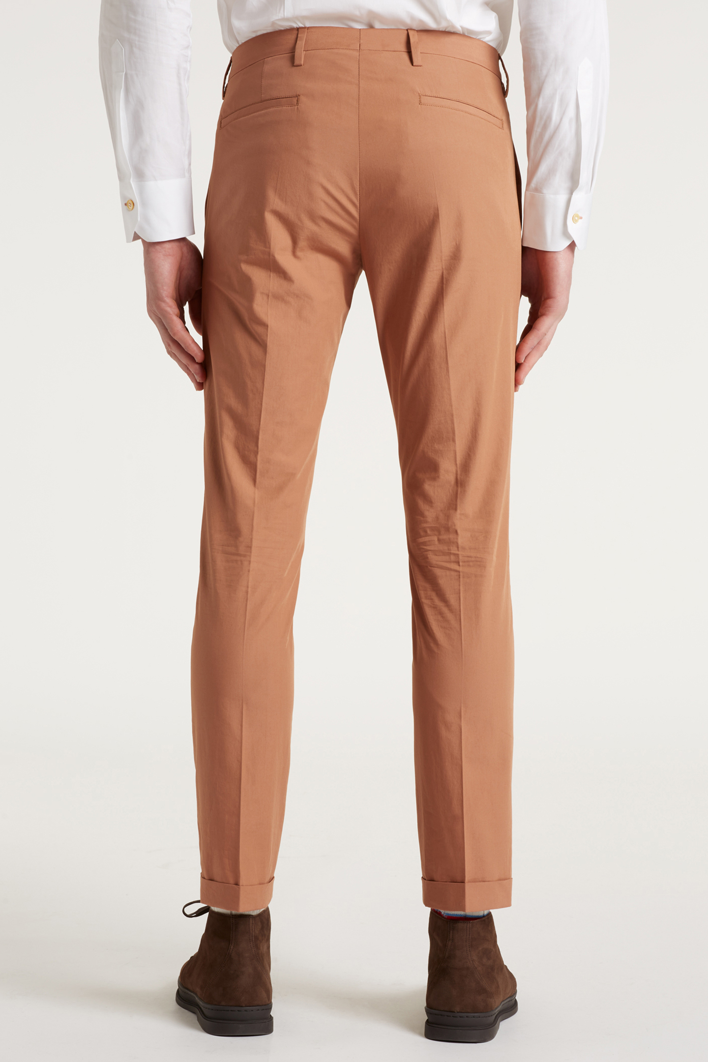 GENTS TROUSER TAN 2