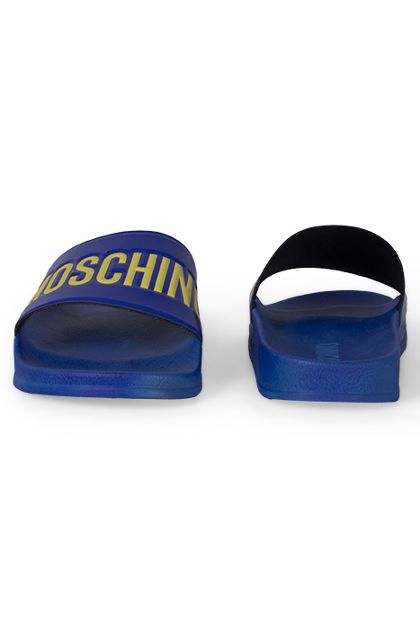 BLUE POOL SLIDES BLUE 2