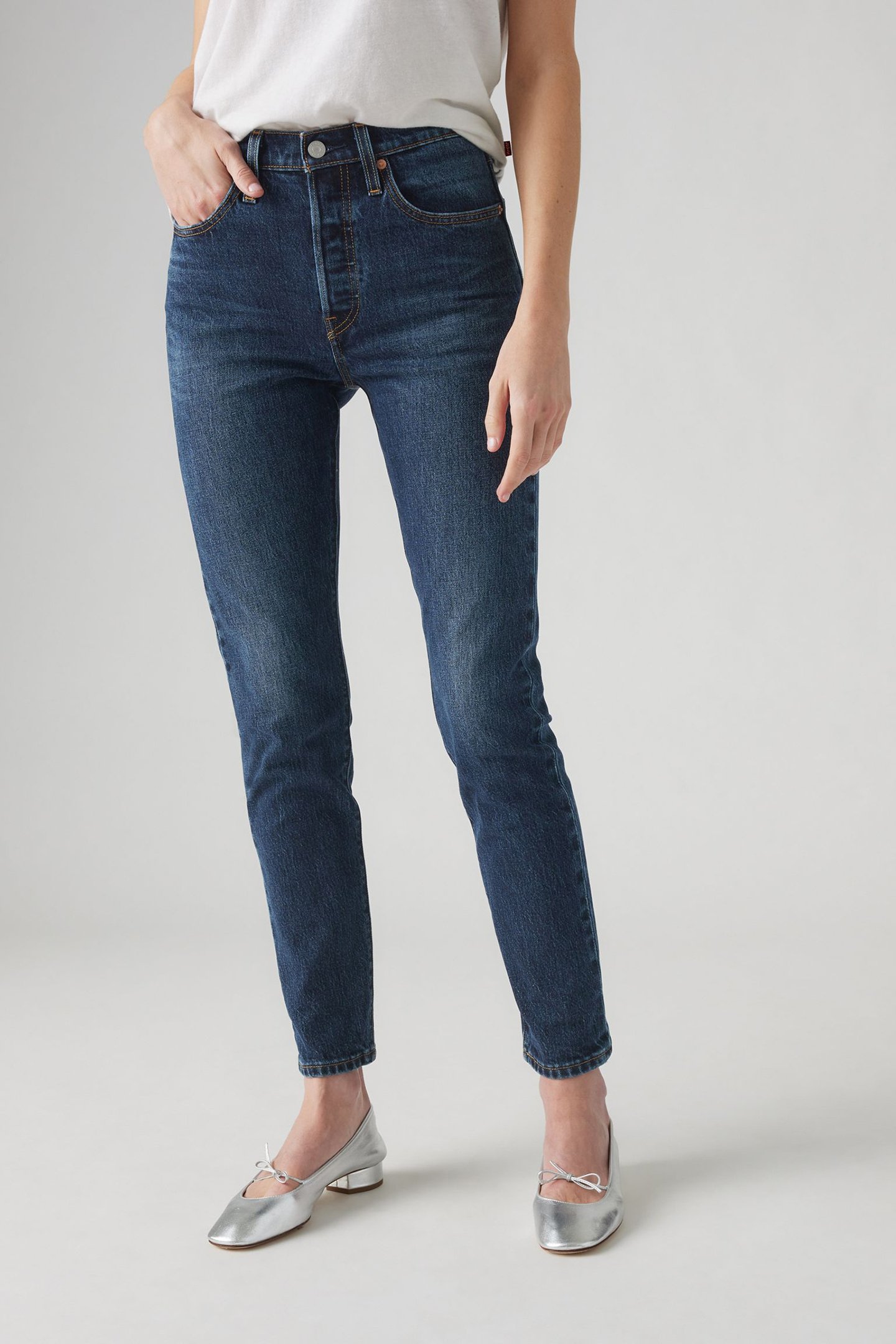 501 SKINNY SAME INTENT by Levi's