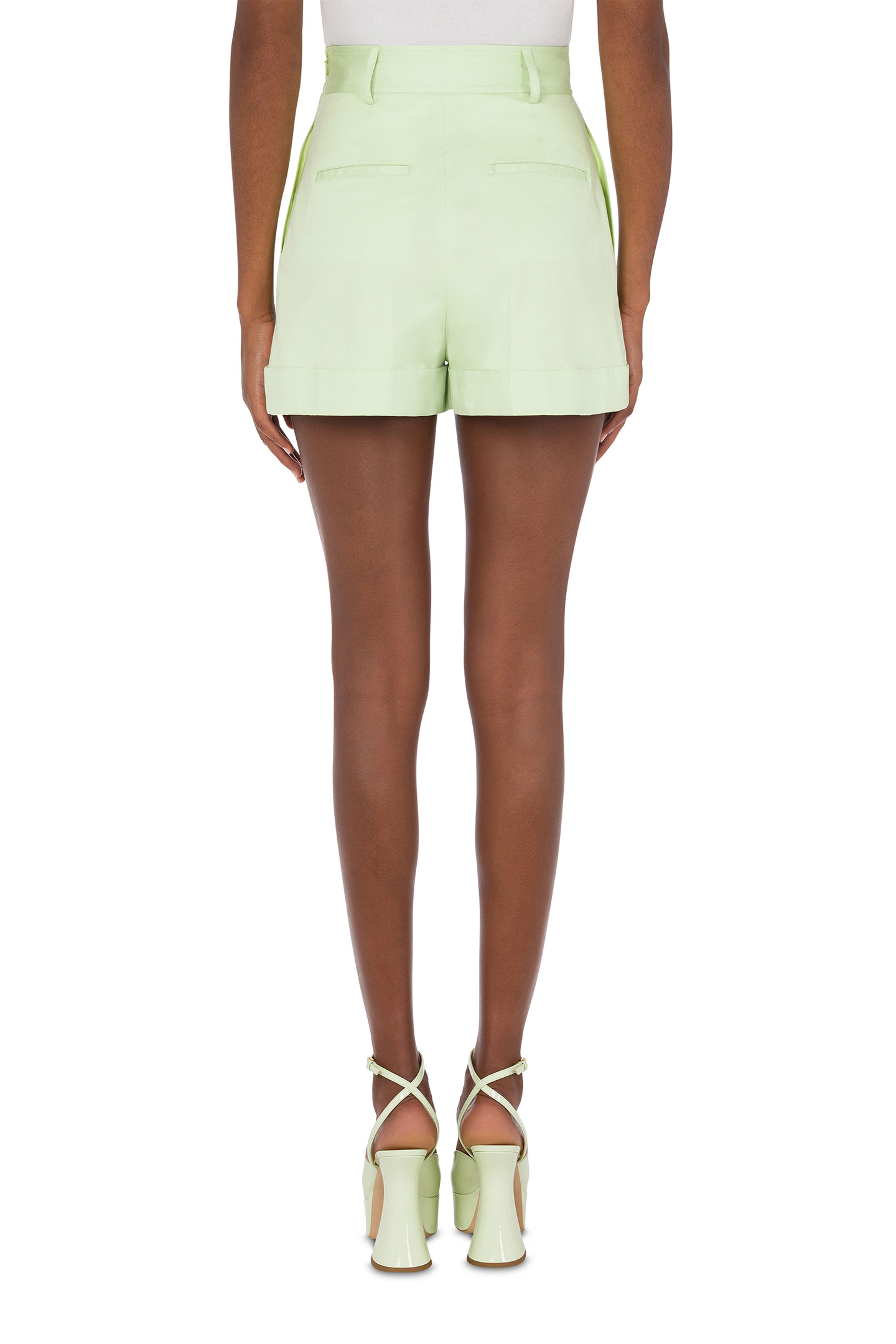 SHORTS GREEN GREEN 2