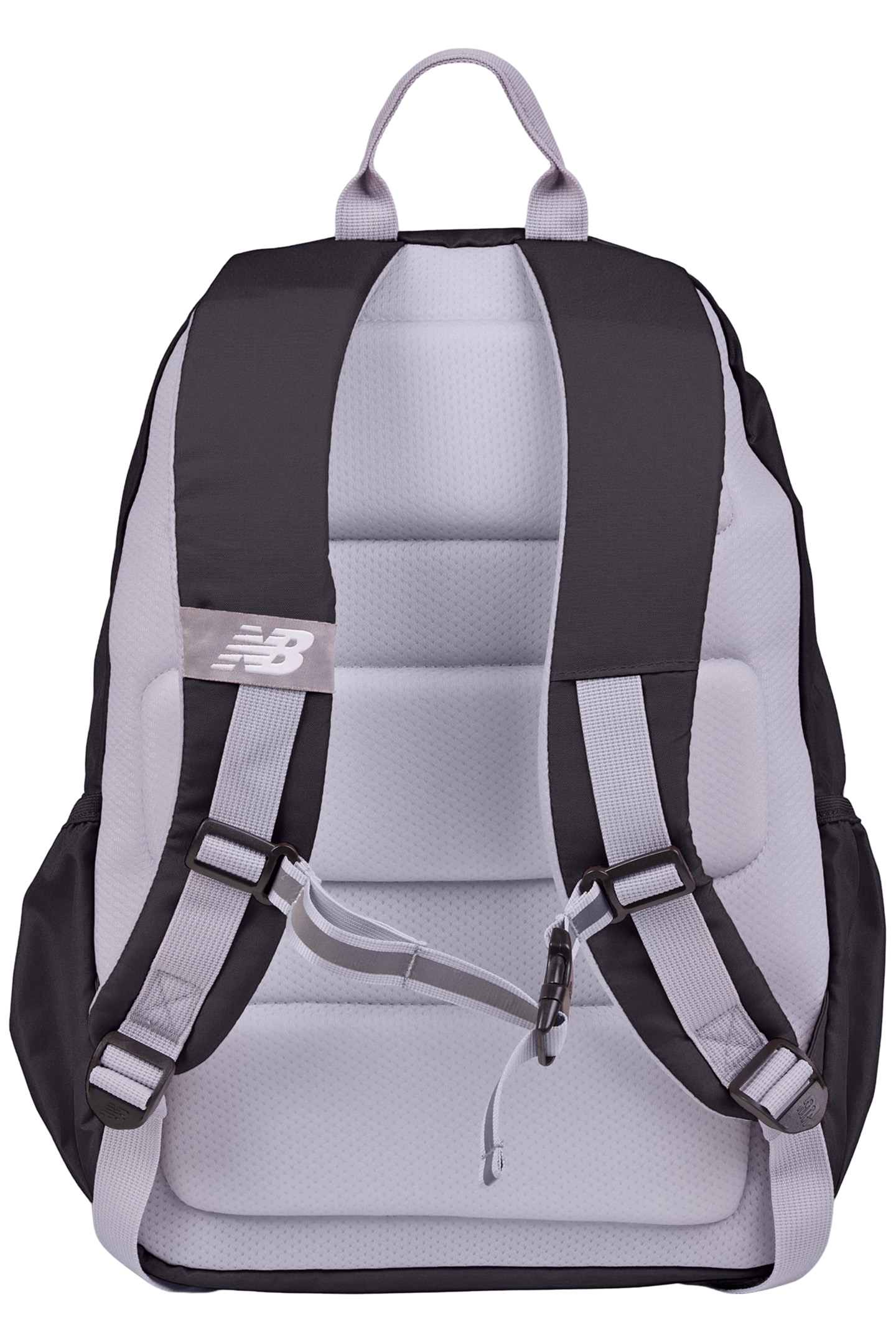 MEDIUM BACKPACK IN BLACK / MAUVE 2