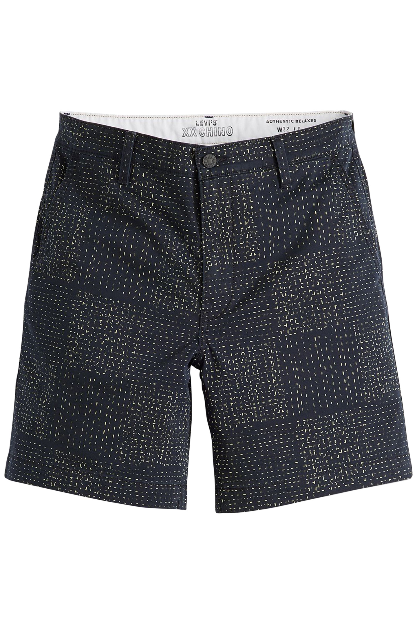 XX AUTH RLX SHORTS II SHALA PRINTED STITCH 4