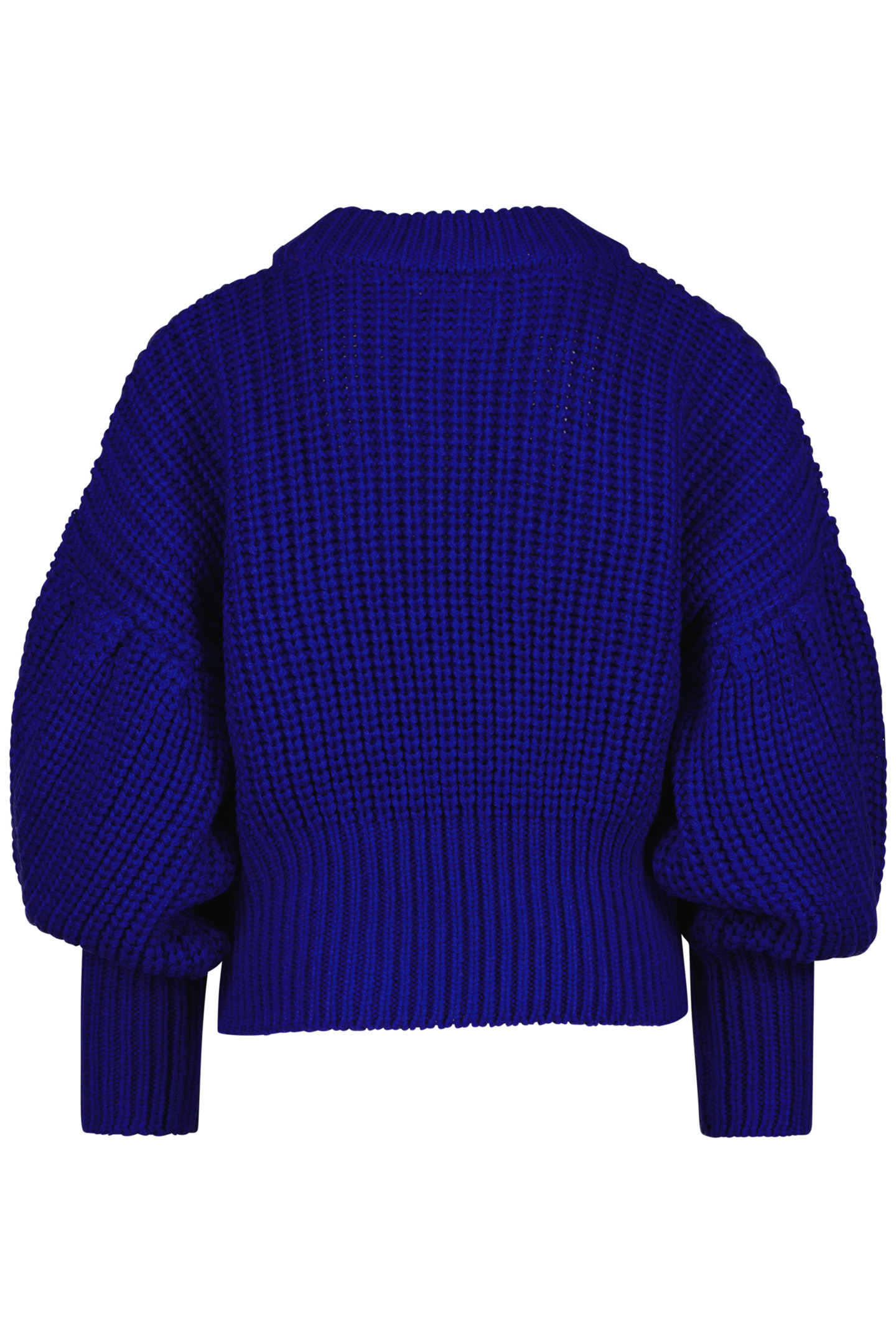 MICHELLE FLAT KNIT ROYAL COBALT 2