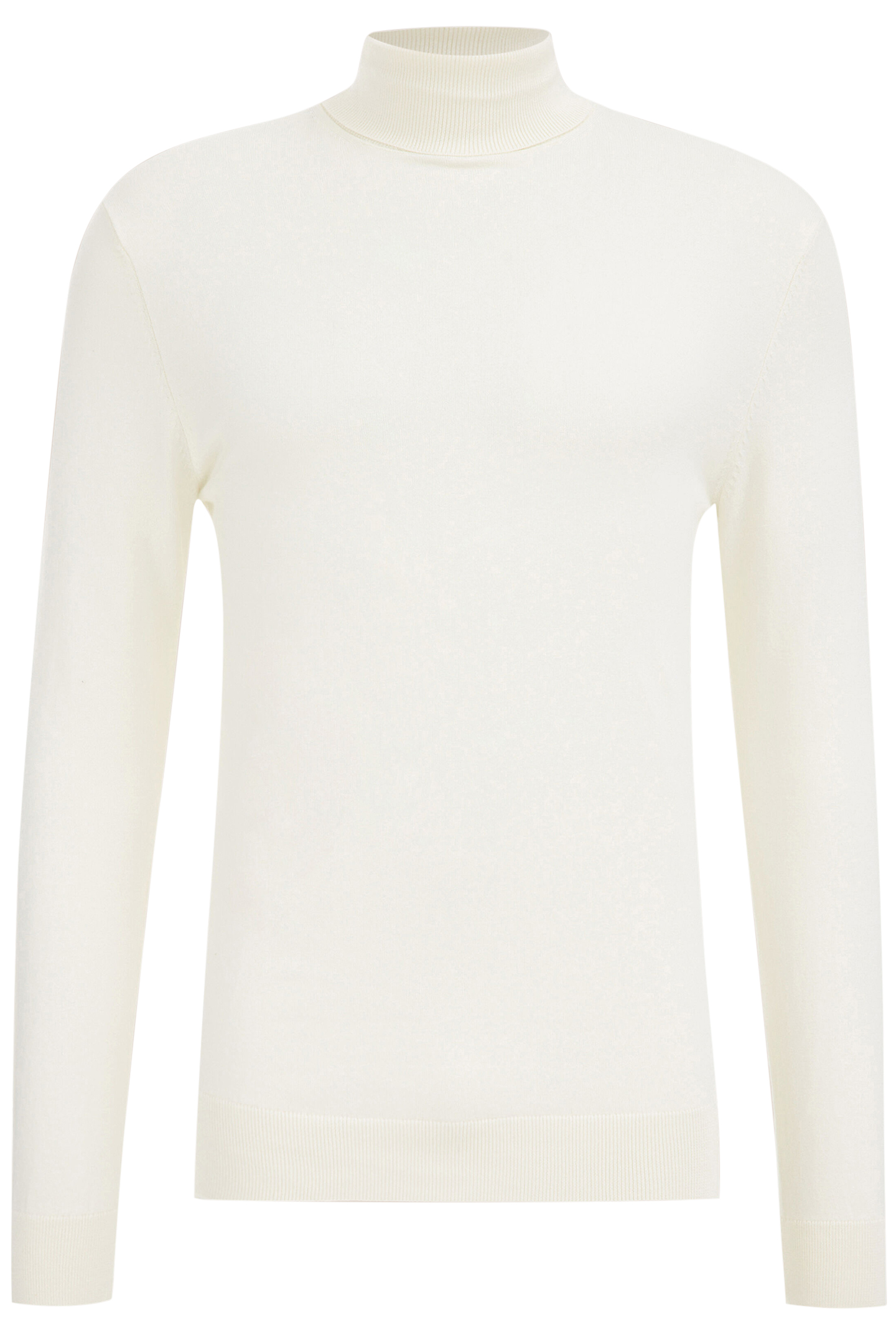 PULLOVER WHITE 4