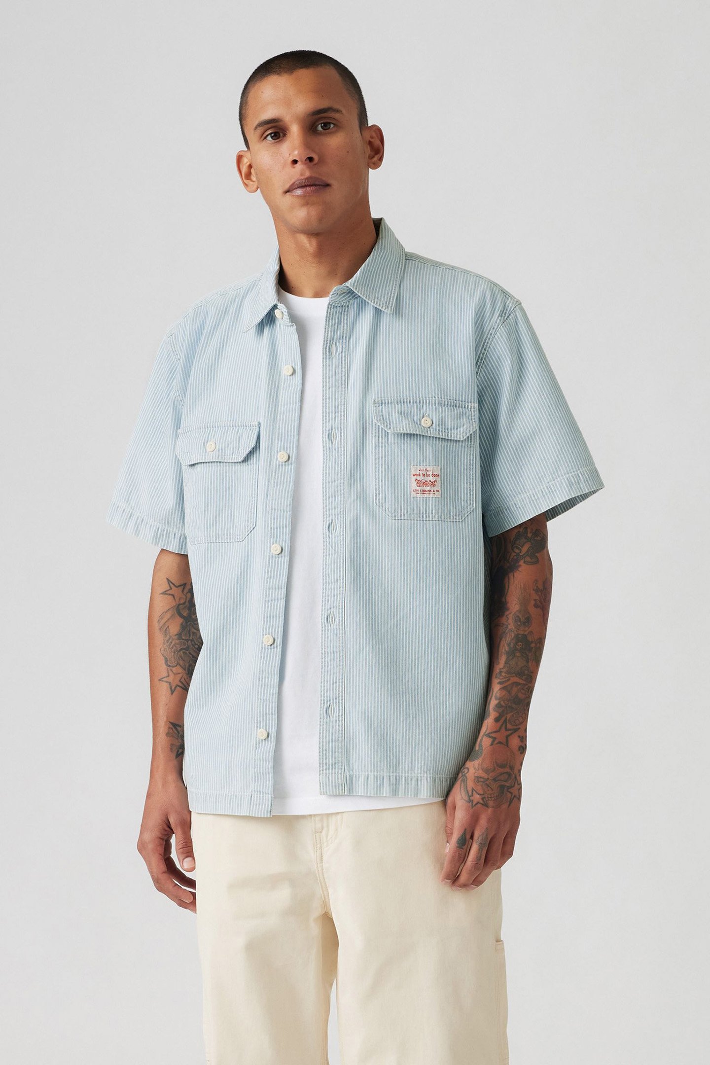 SS DALTON WORKER WW LENOX BLEACHED 1