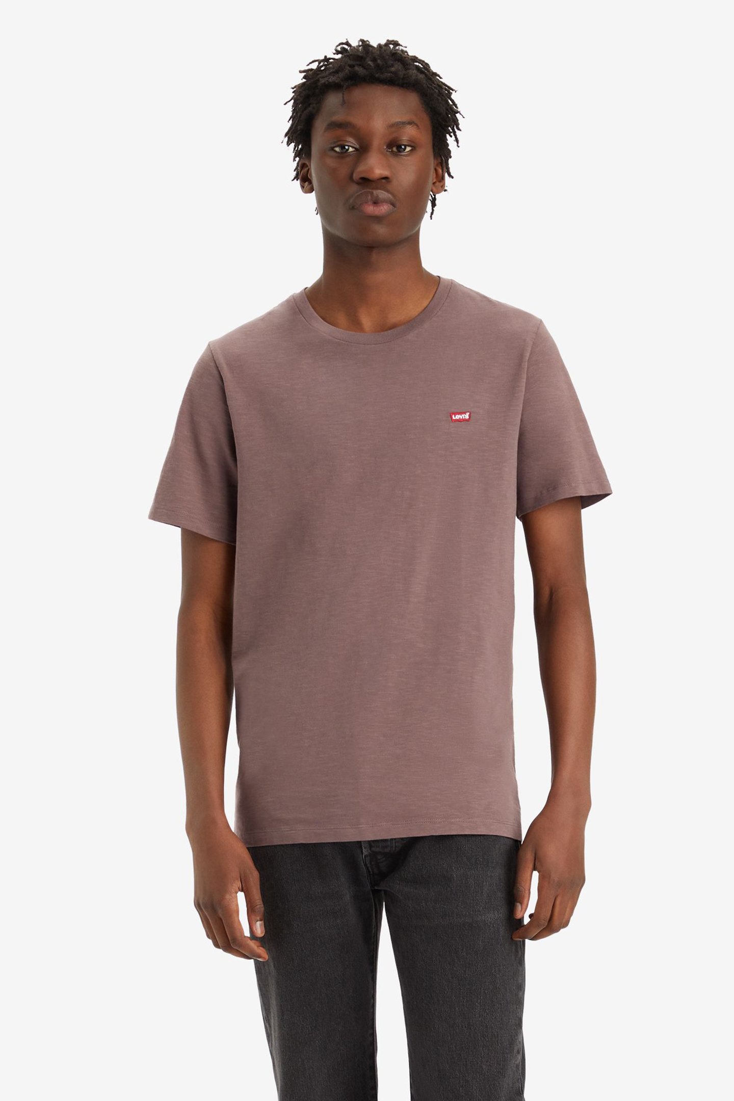 SS ORIGINAL HM TEE SPARROW SLUB JERSEY 1