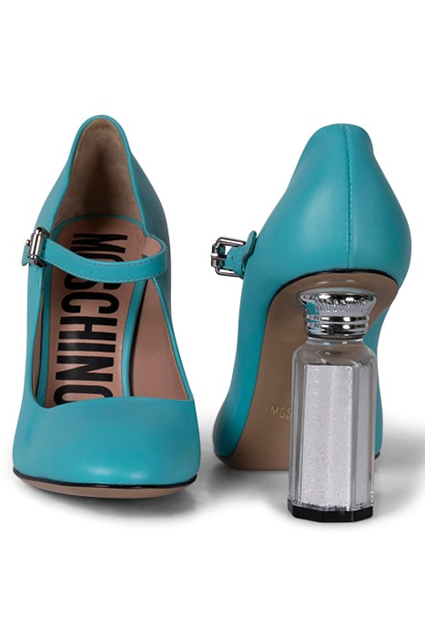 LIGHT BLUE PUMP LIGHT BLUE 2