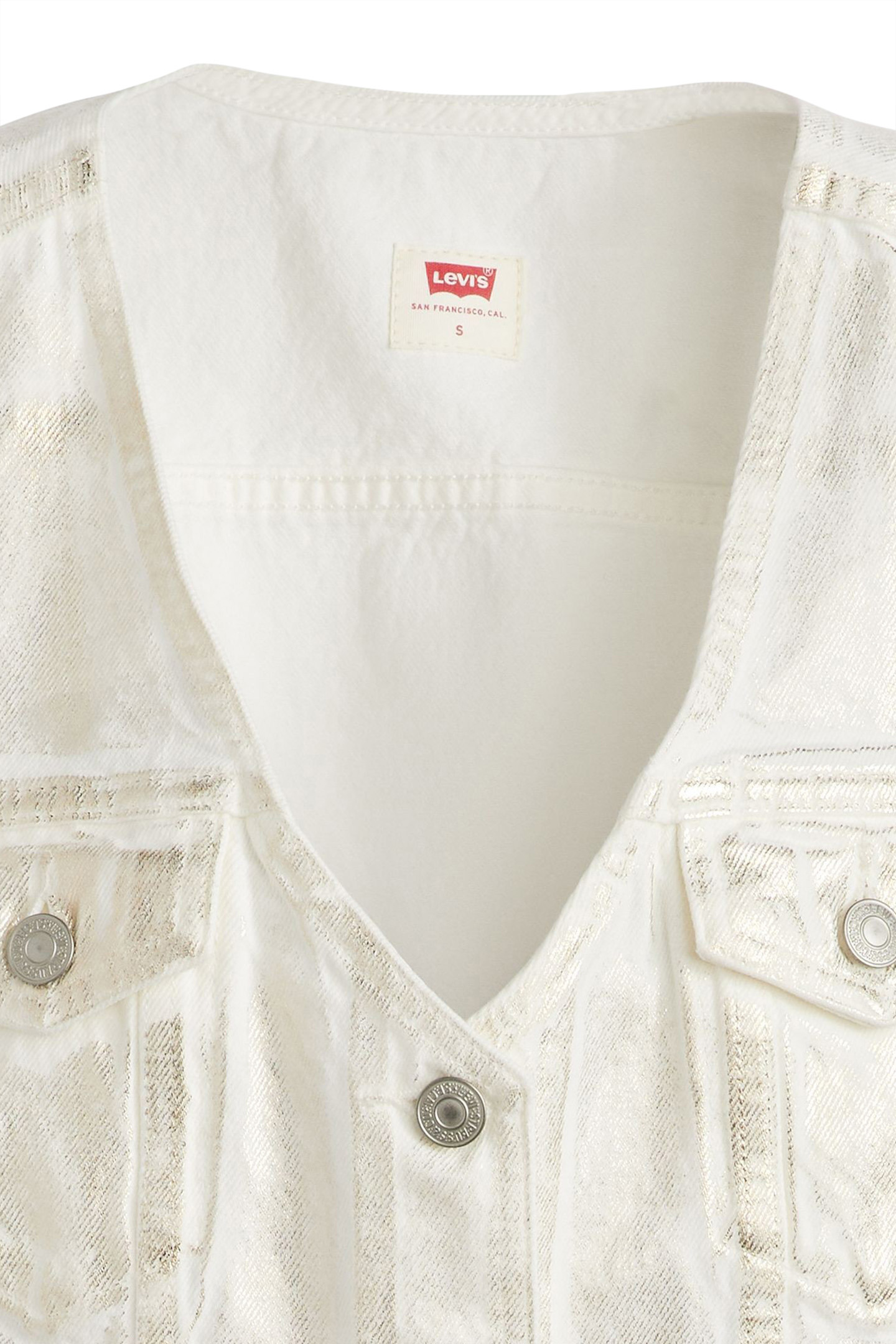 BELLA DENIM CORSET LUMINARY VEST 6