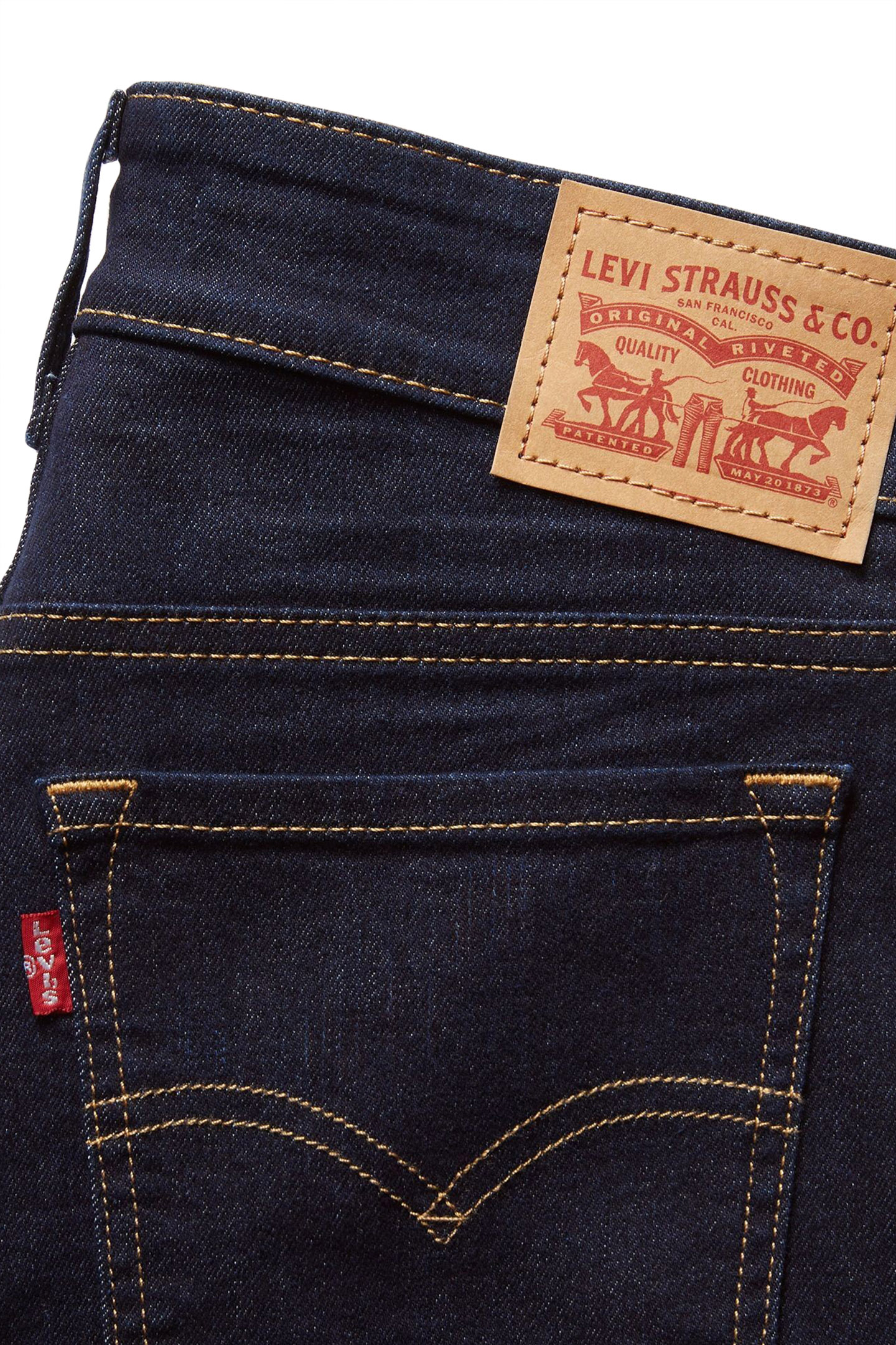 711 DOUBLE BUTTON CAST SHADOWS 5