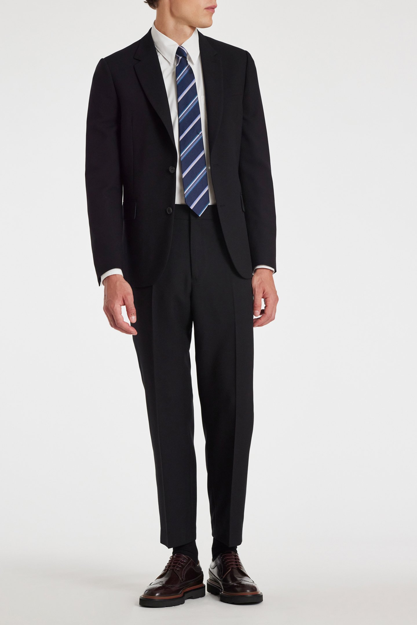 MENS TROUSER BLACK 3