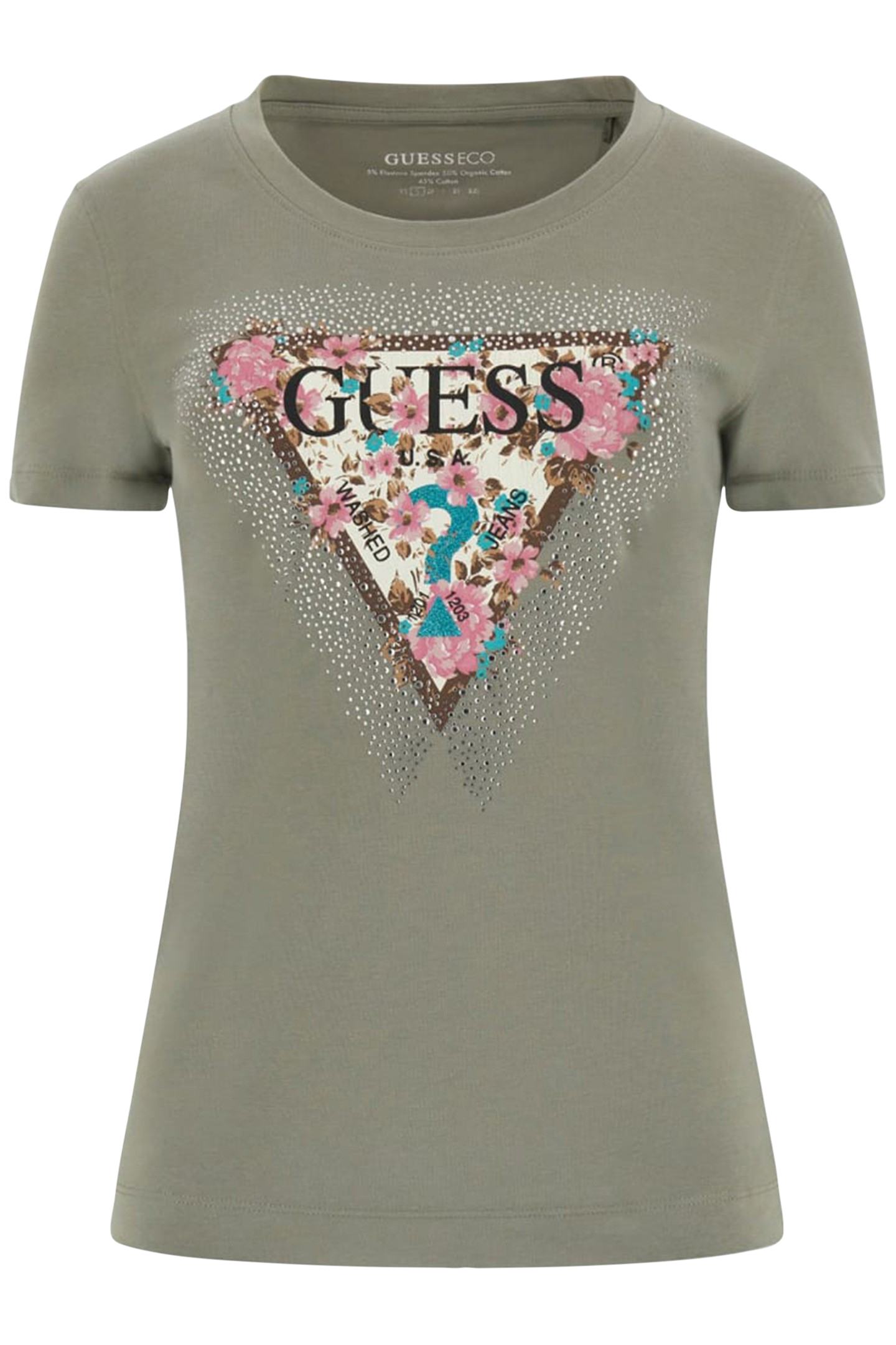 SS CN CHERRY FLOWER MOSSY GREEN 4